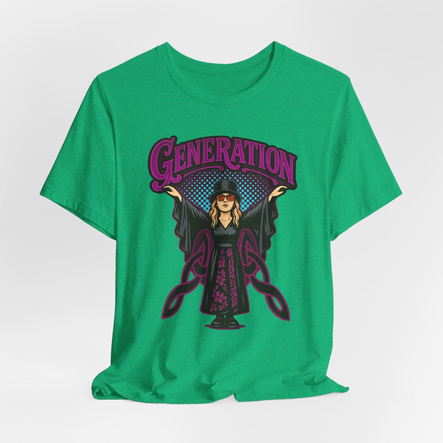 80s Music Tee