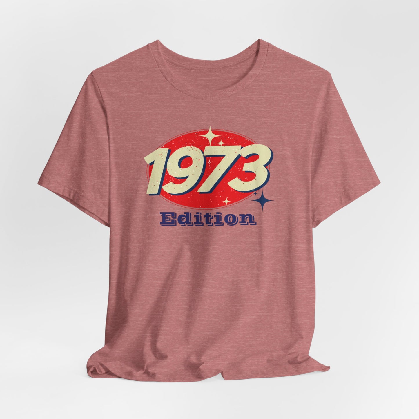 Vintage 1973 Unisex Tee Shirt