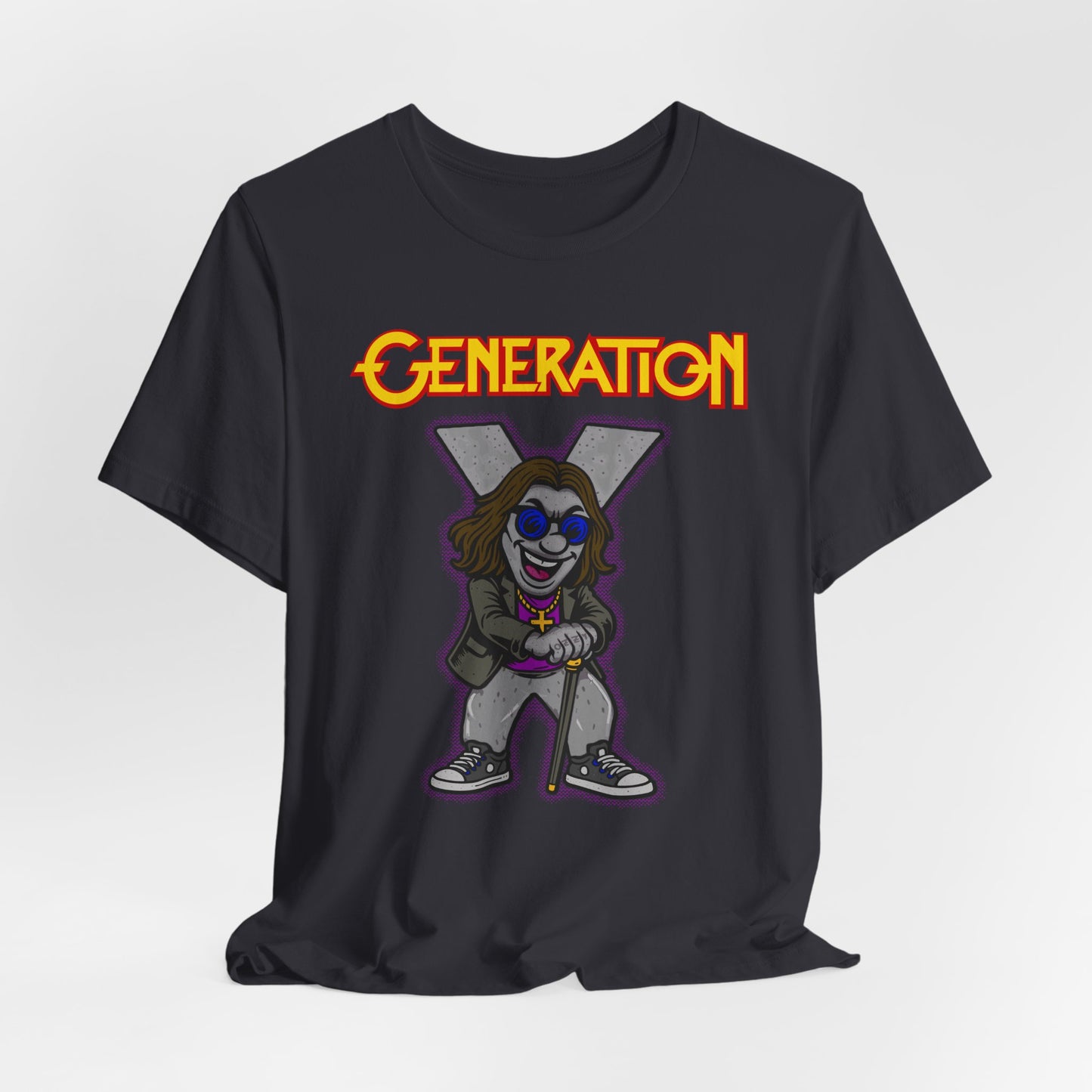 80s Music Tee