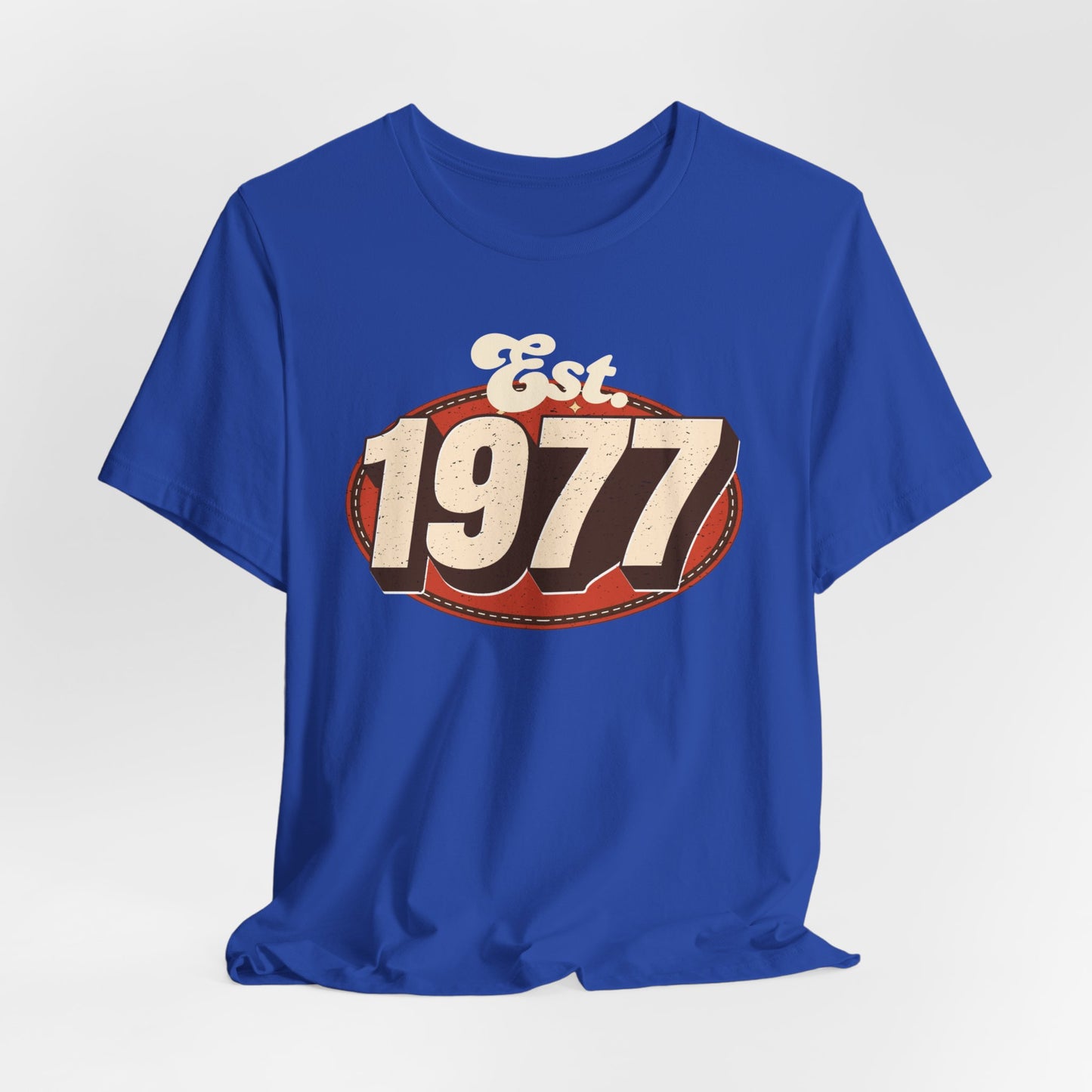 1977 Unisex Tee