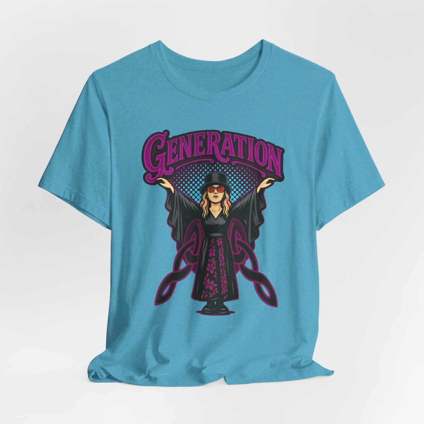80s Music Tee