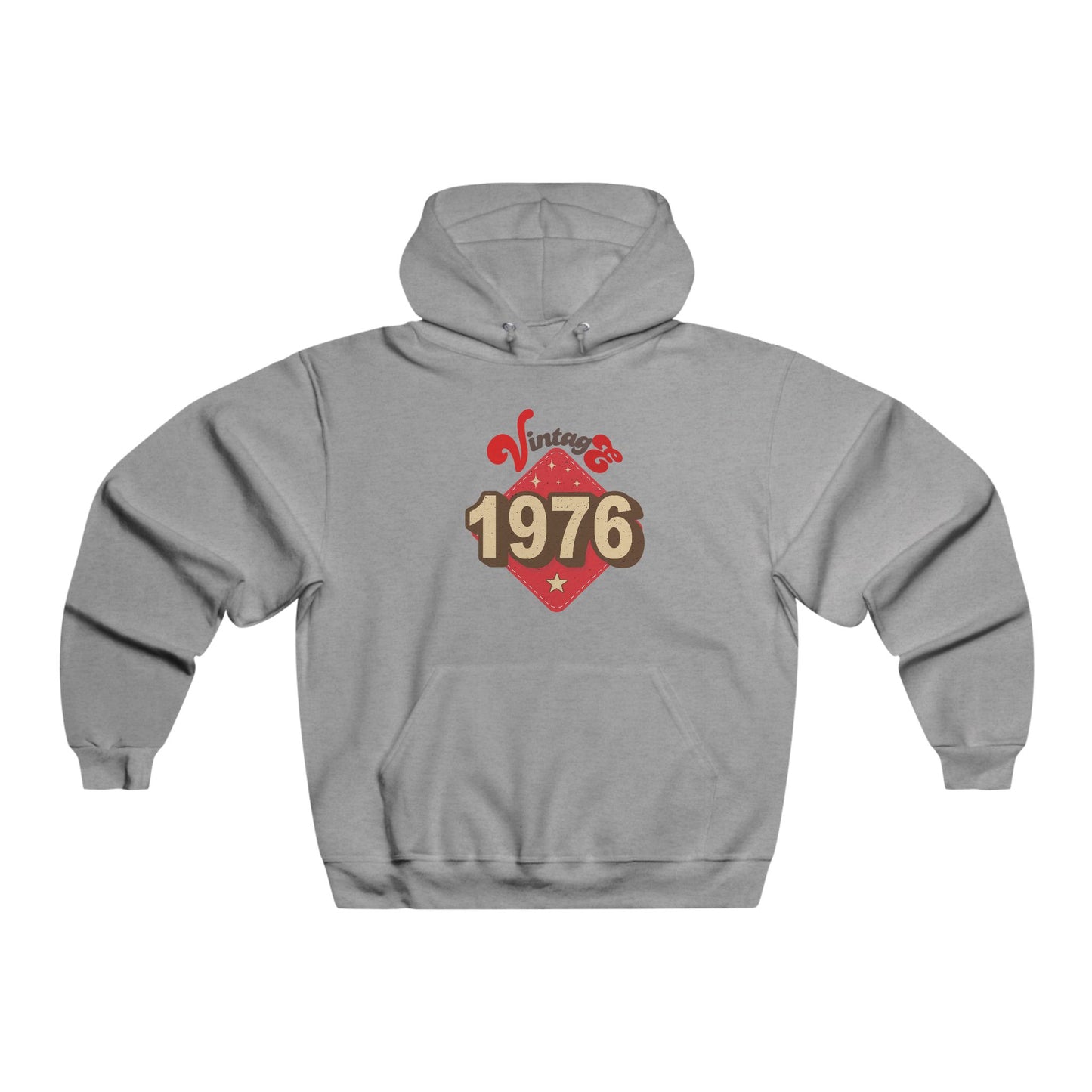 Vintage 1976 Hoodie