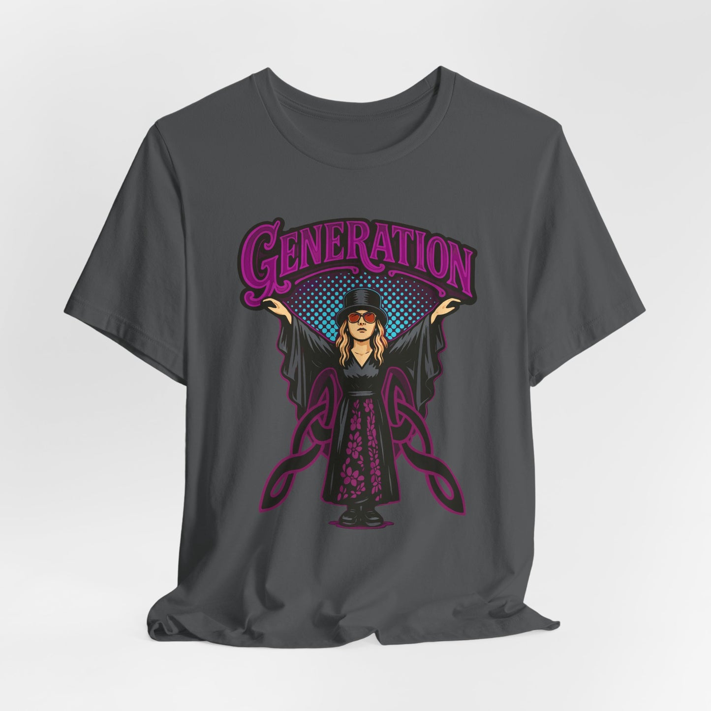 80s Music Tee