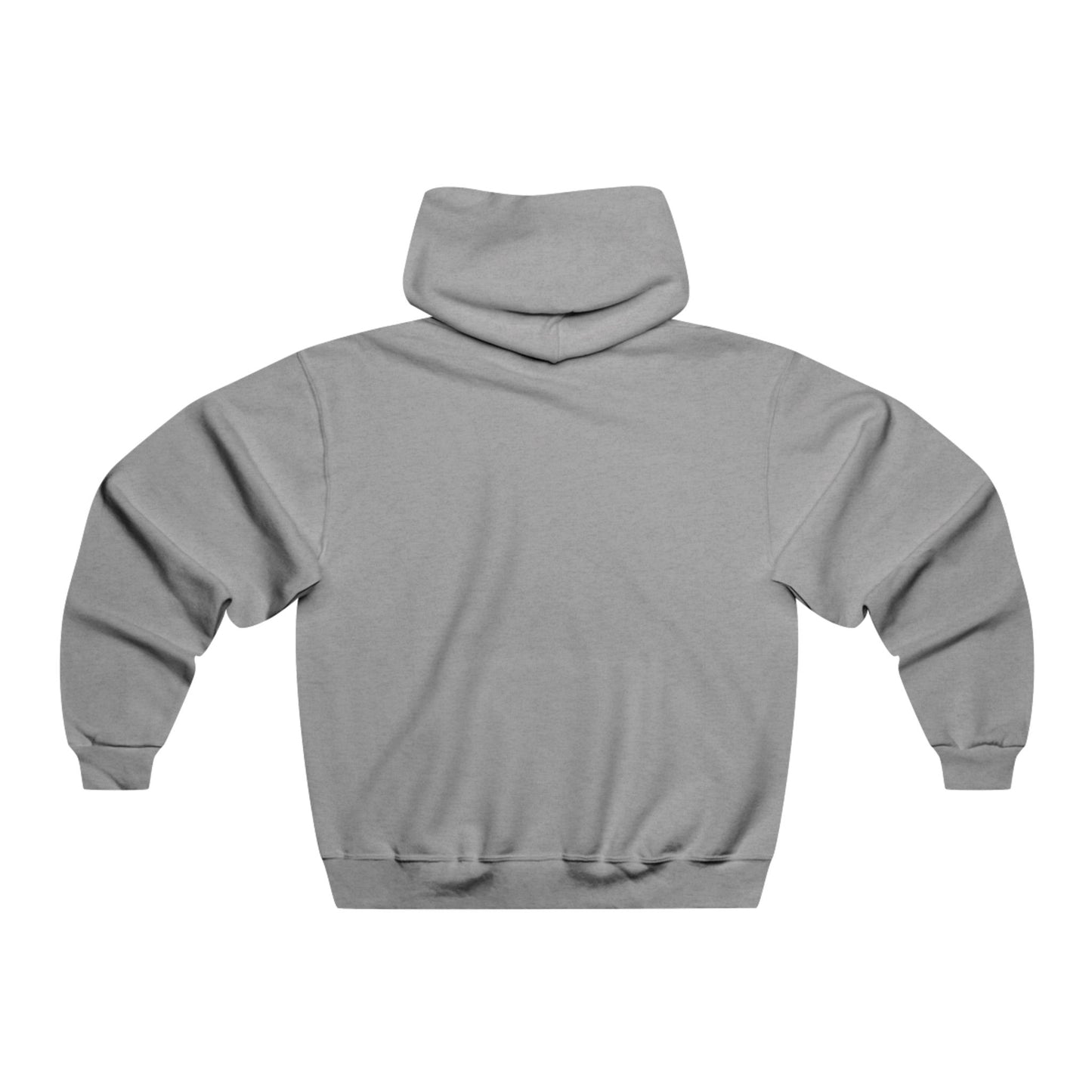 Hooded Sweatshirt 80s Retro Vibes