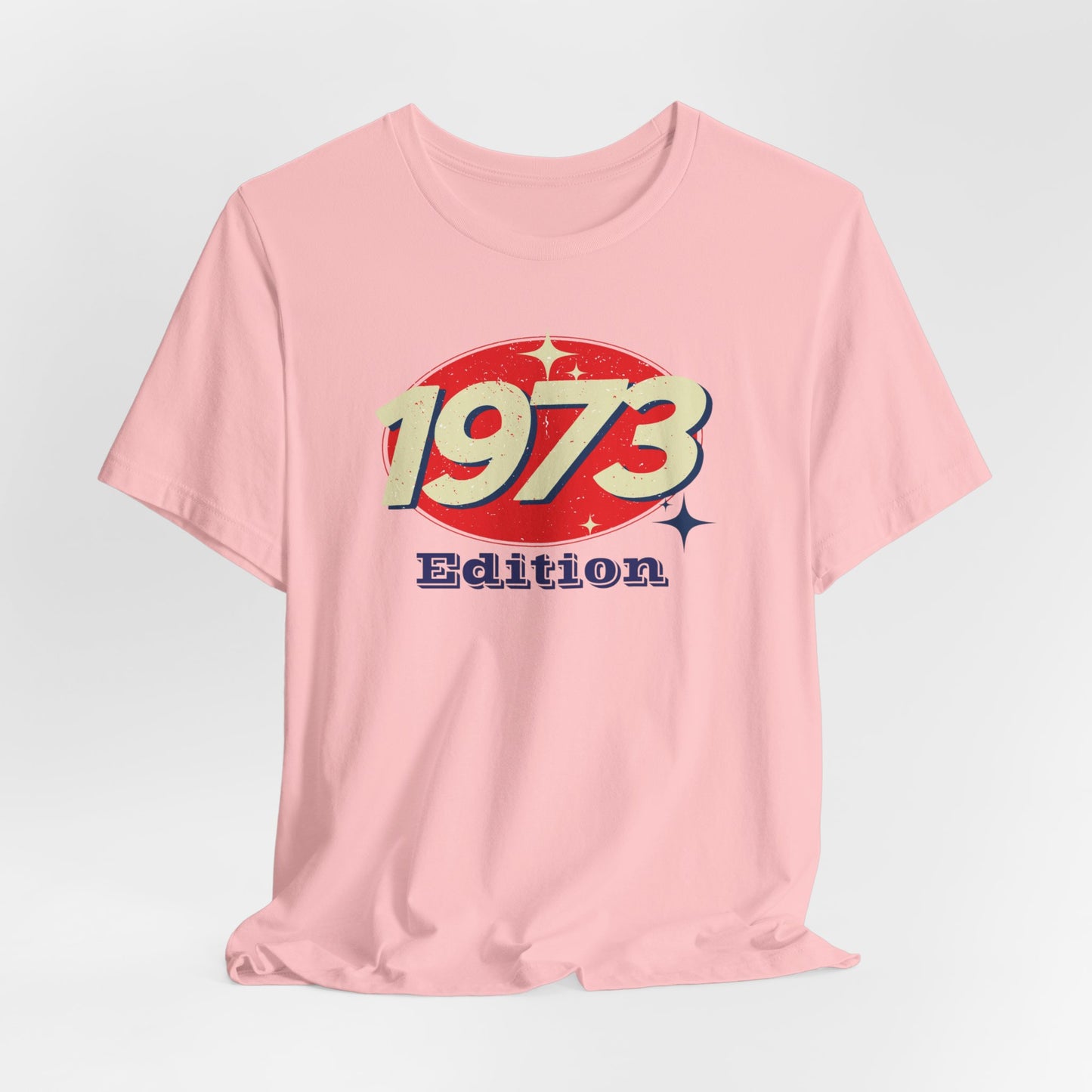 Vintage 1973 Unisex Tee Shirt