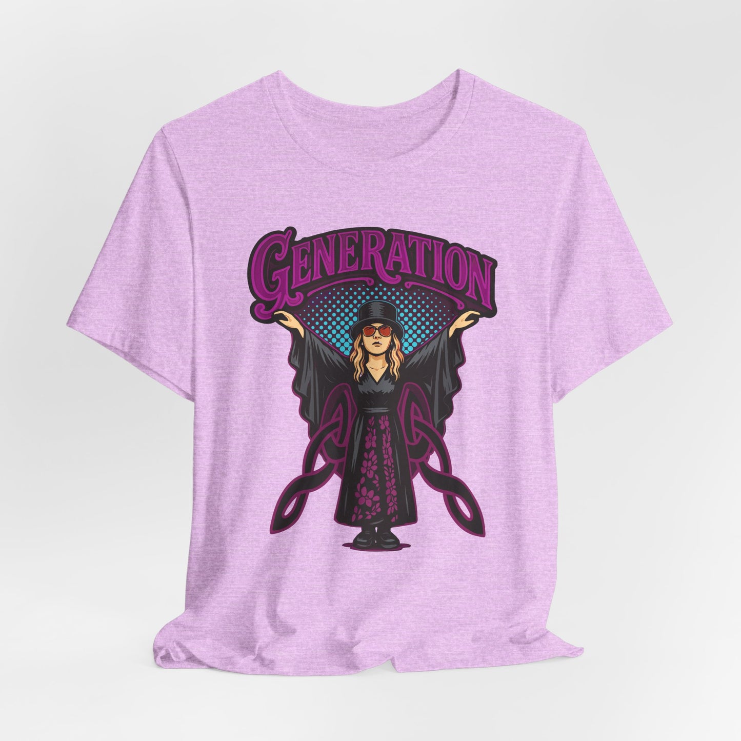80s Music Tee