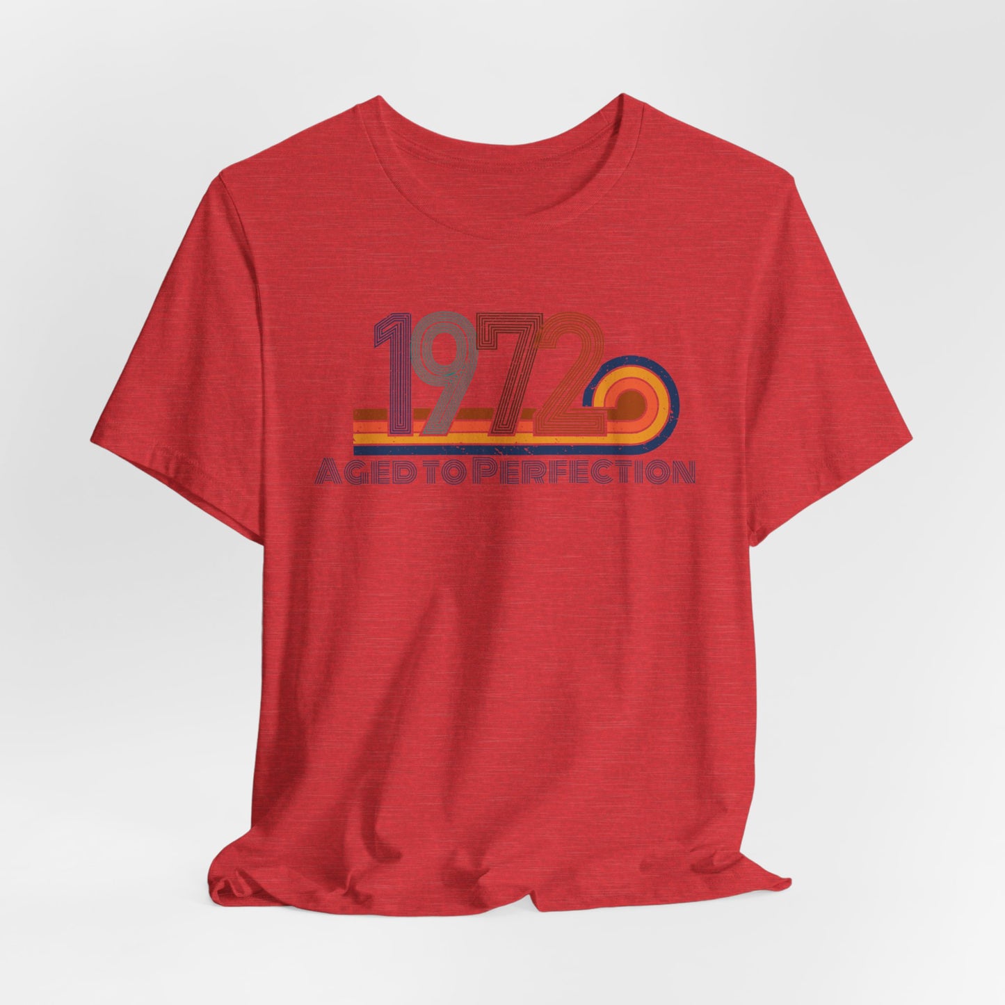 Vintage 1972 Unisex Tee Shirt
