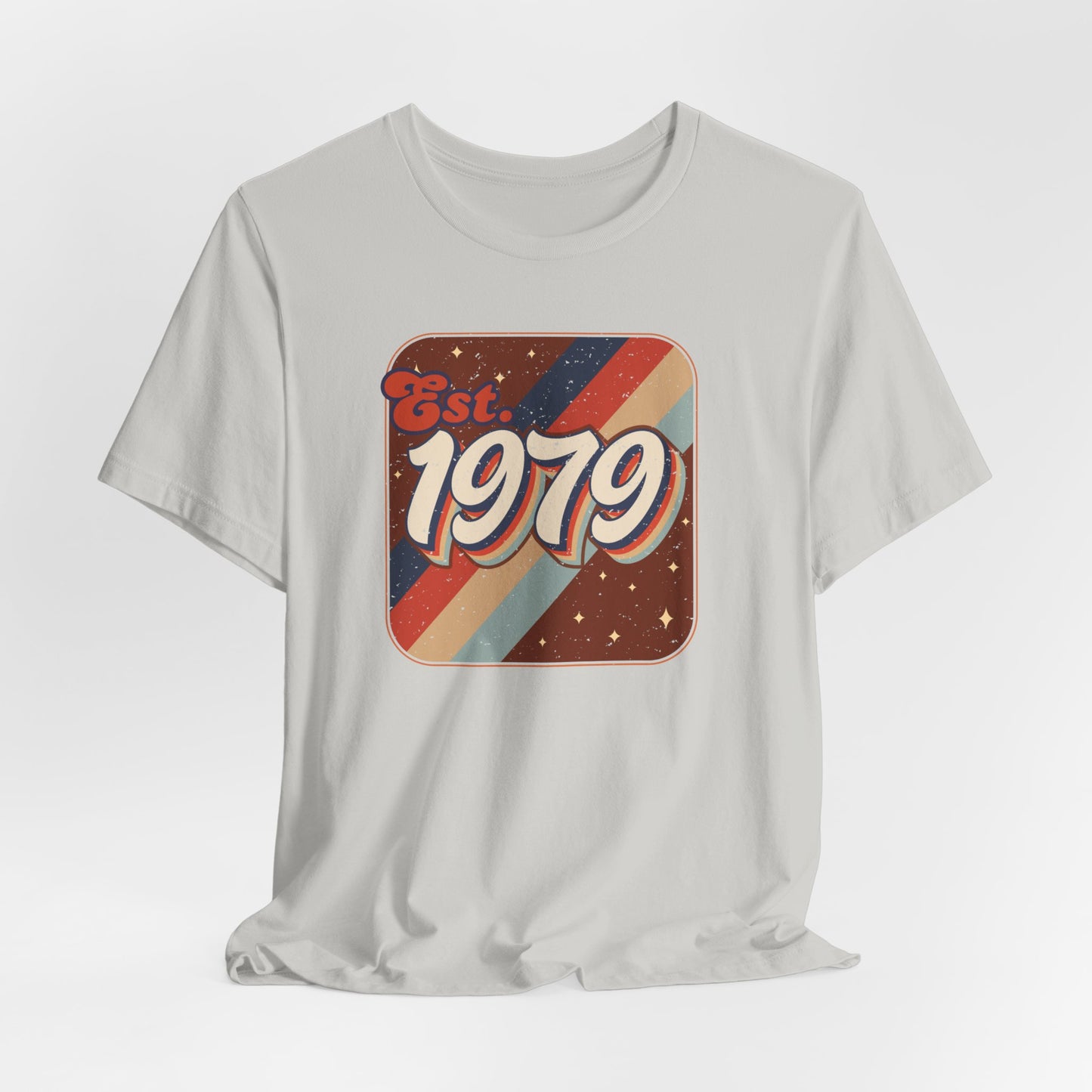 Vintage Est 1979 Unisex Tee