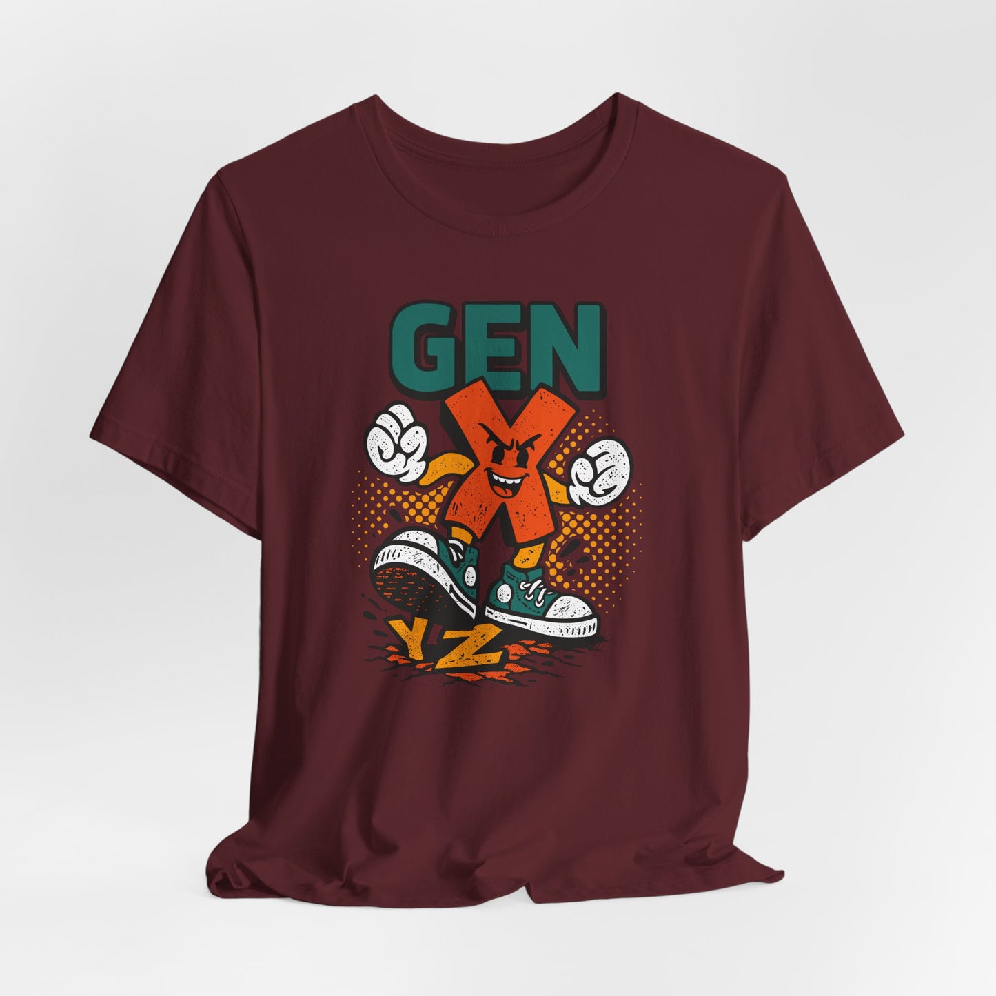 Gen X Unisex Tee