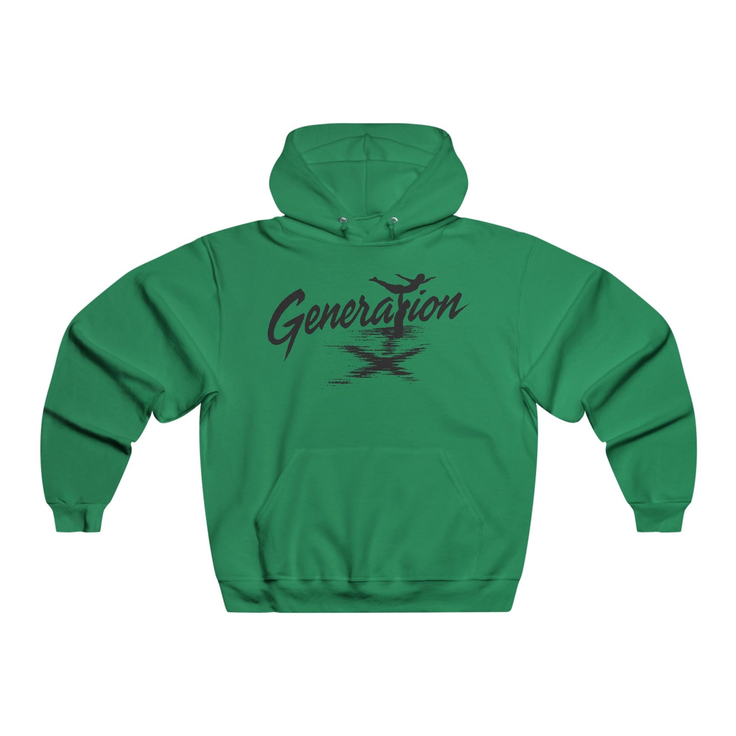 Hooded Sweatshirt 80s Retro Vintage Vibes