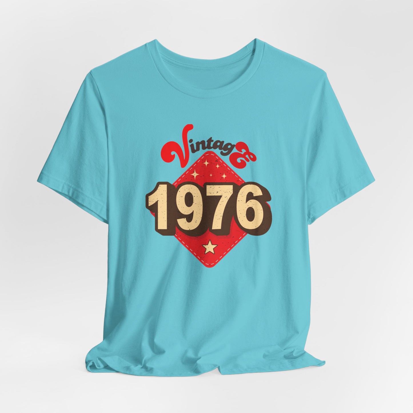 Vintage 1976 Unisex Tee