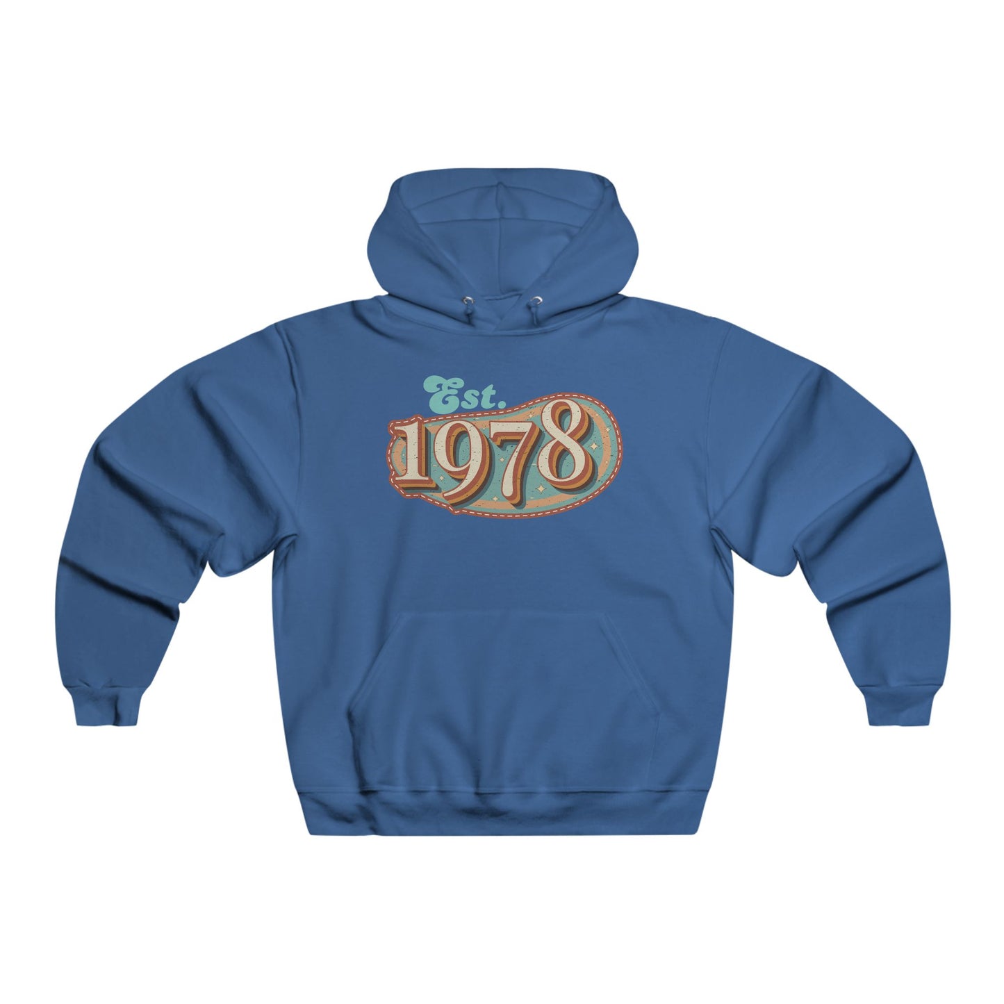Hoodie 1978 Unisex NUBLEND® Hooded Sweatshirt