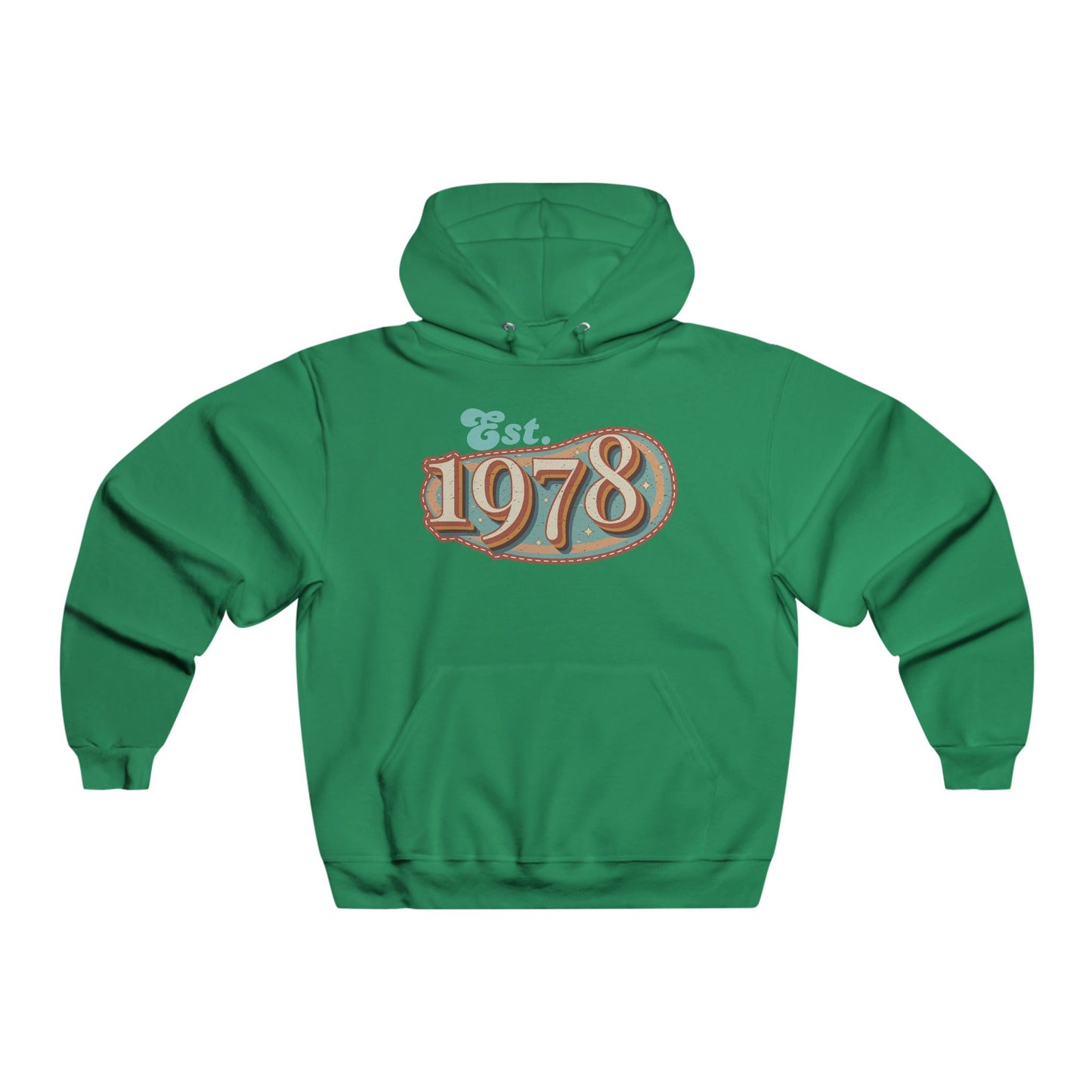 Hoodie 1978 Unisex NUBLEND® Hooded Sweatshirt
