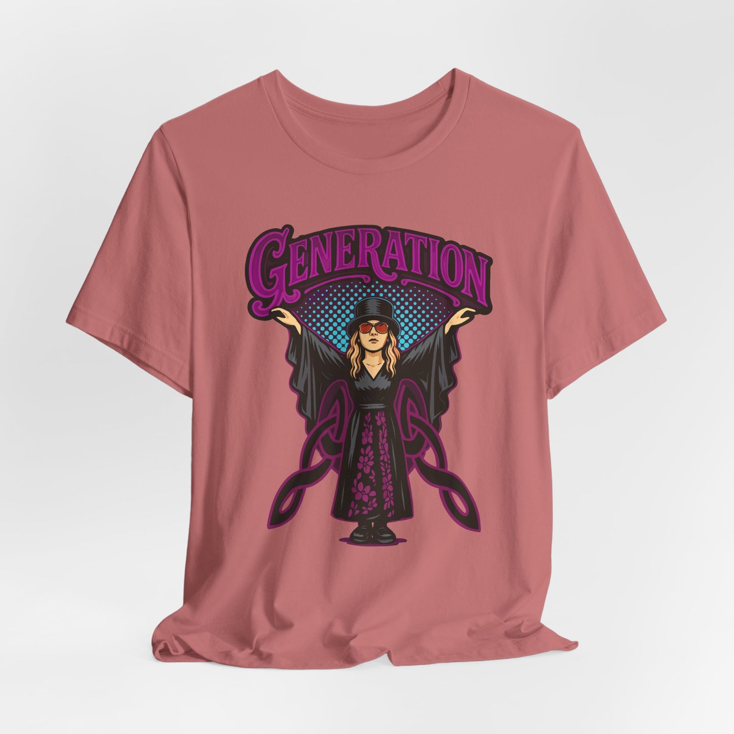 80s Music Tee