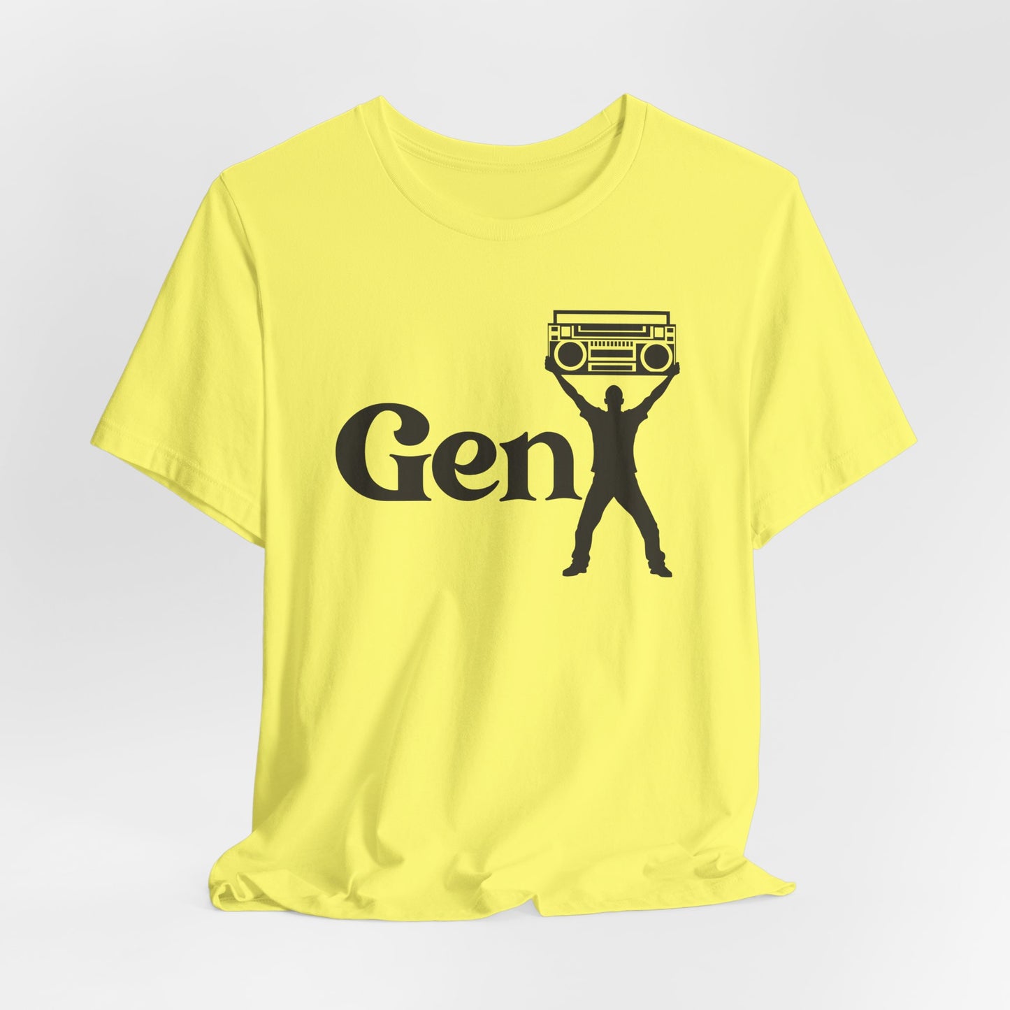Gen X Unisex Tee