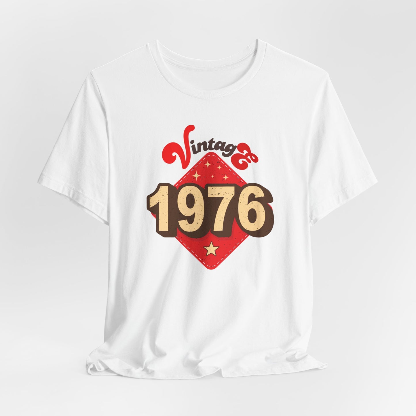 Vintage 1976 Unisex Tee