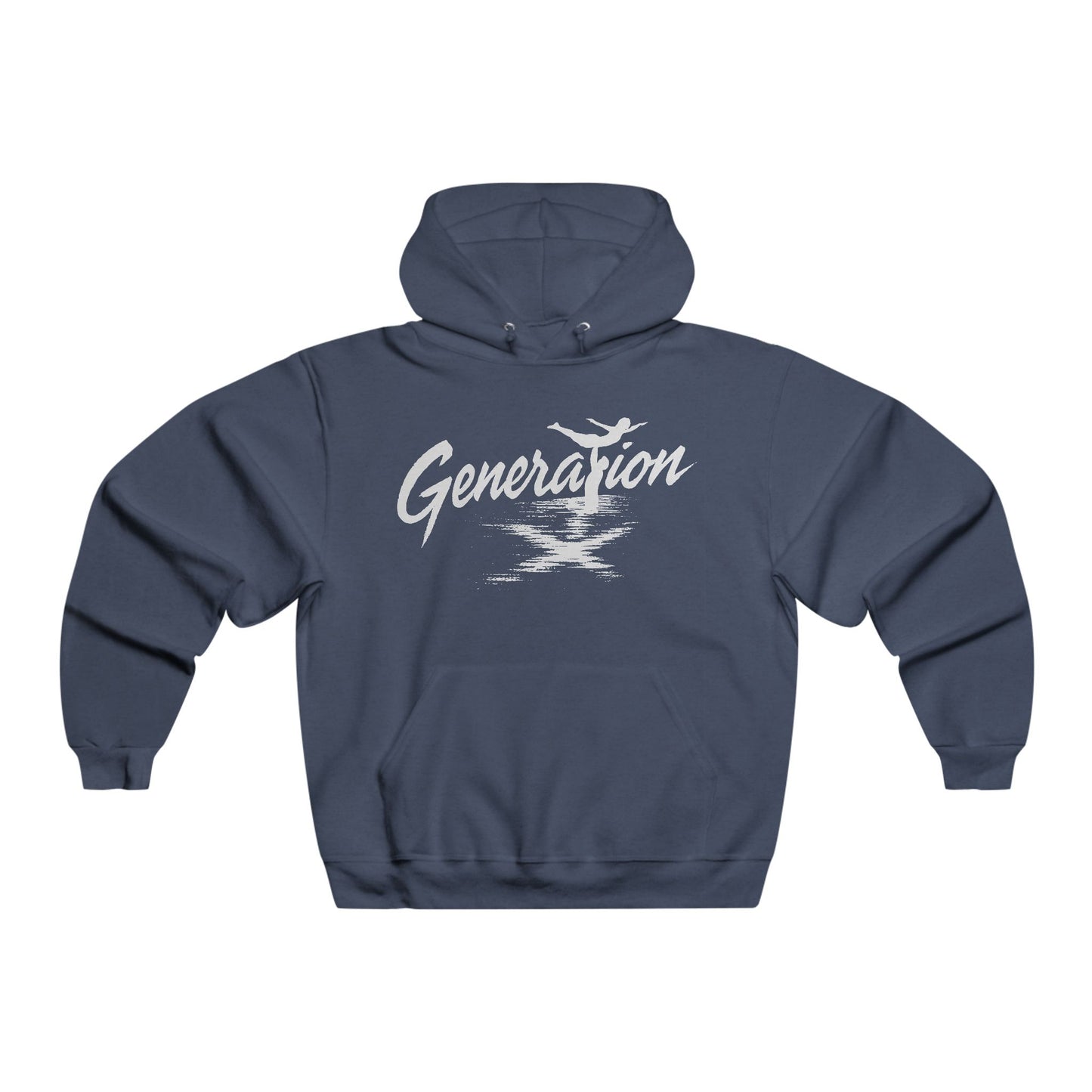 Vintage 1980s Hoodie