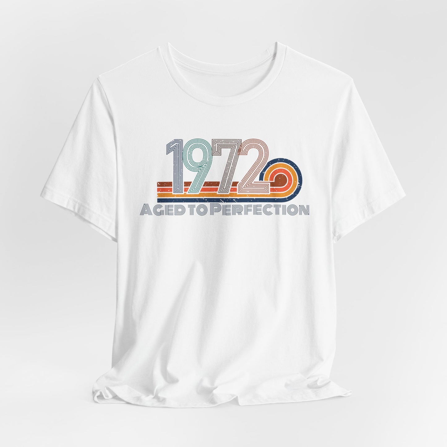Vintage 1972 Unisex Tee Shirt