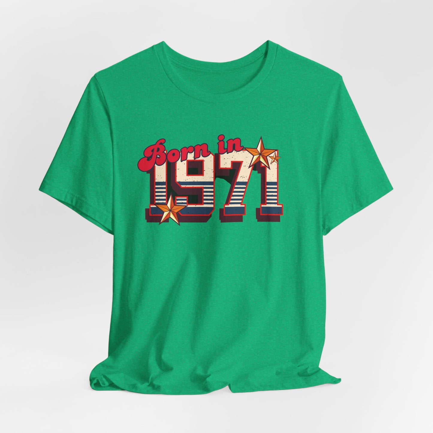 1971 Unisex Tee
