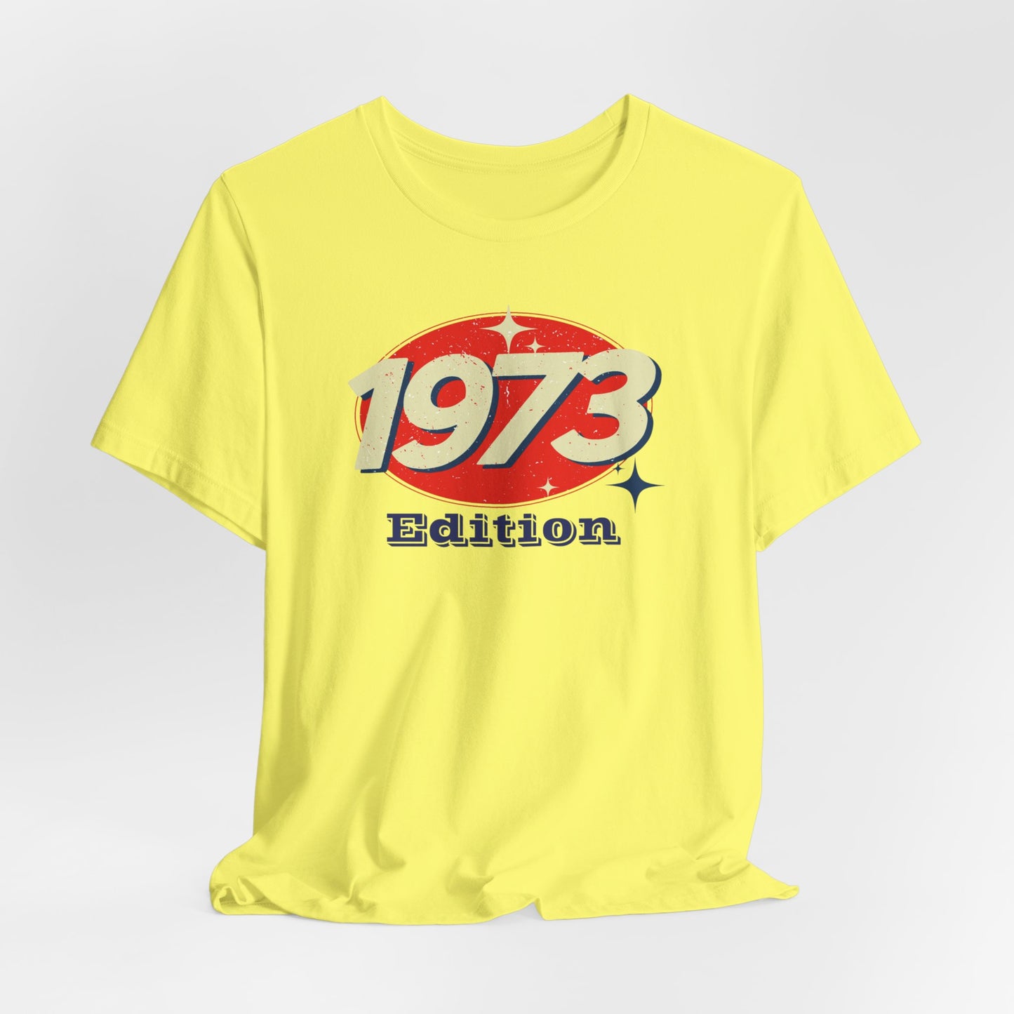 Vintage 1973 Unisex Tee Shirt