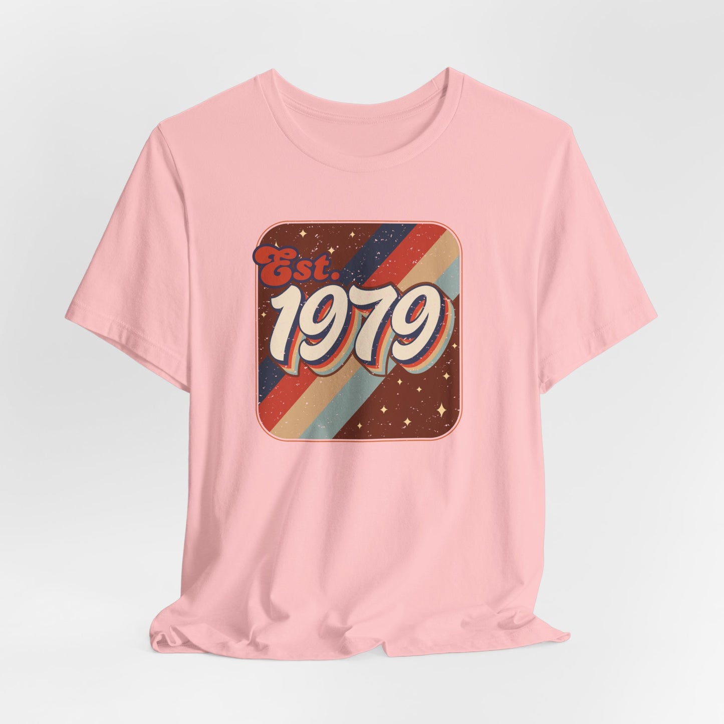 Vintage Est 1979 Unisex Tee