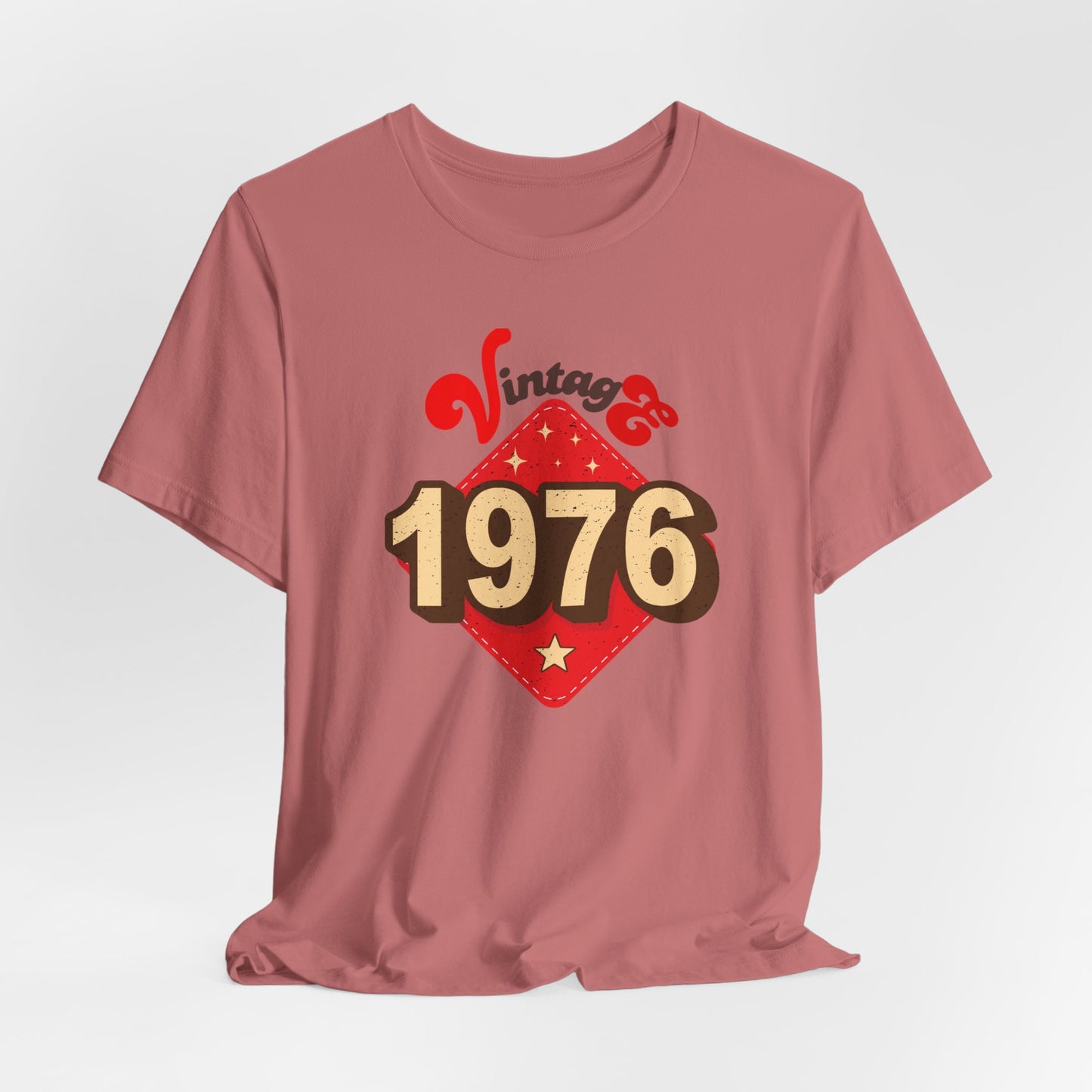Vintage 1976 Unisex Tee