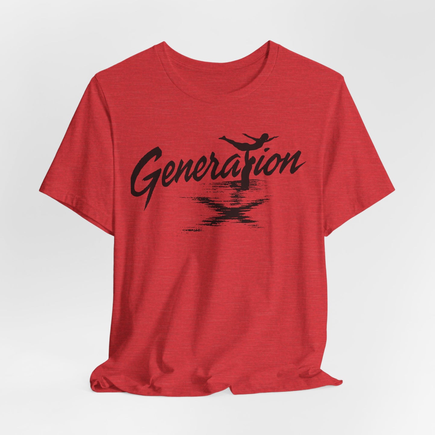 80s Gen X Tee