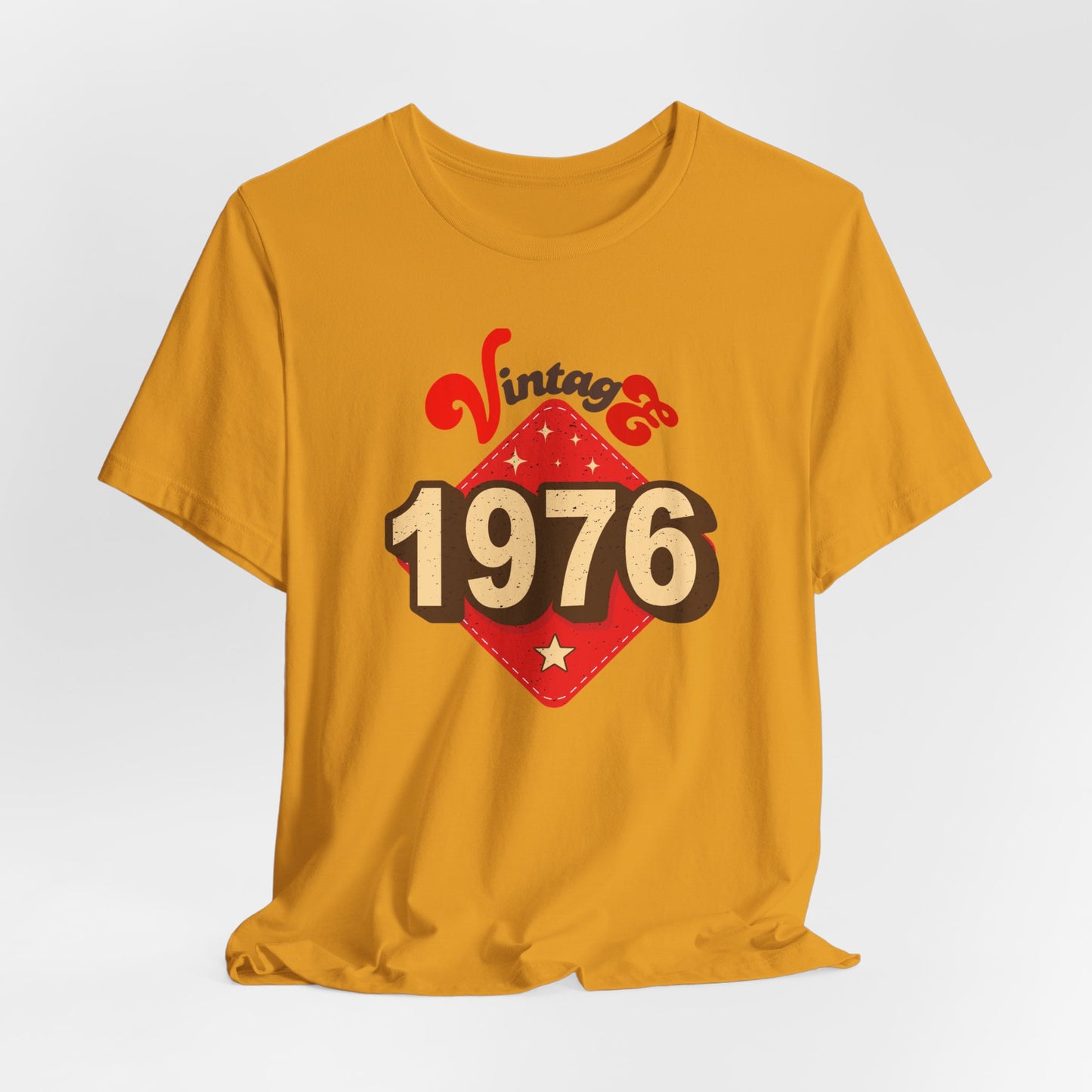 Vintage 1976 Unisex Tee