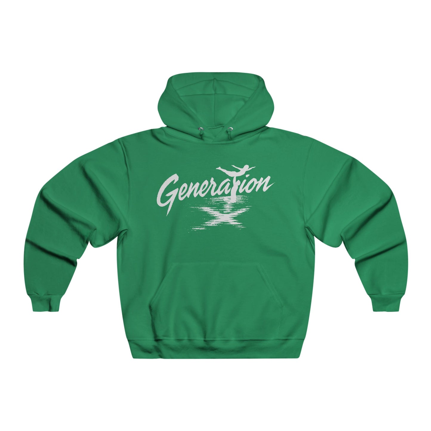 Vintage 1980s Hoodie