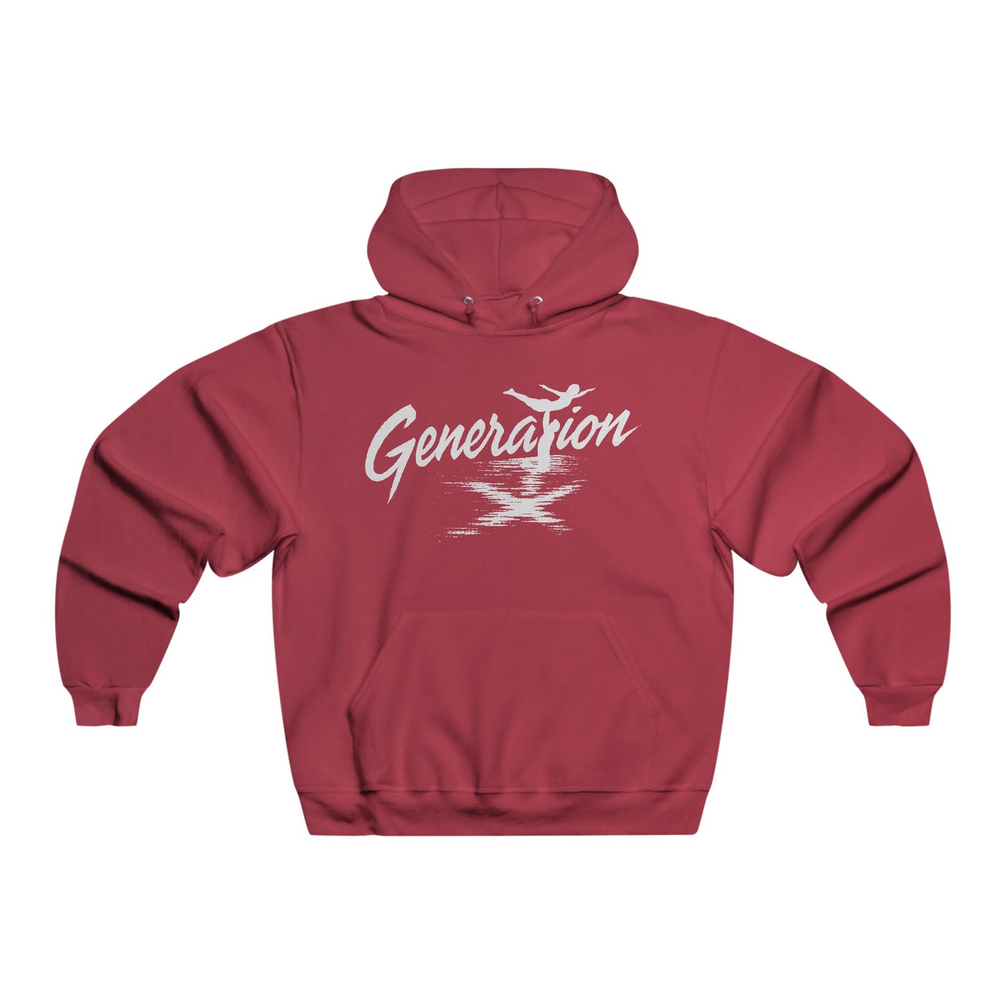Vintage 1980s Hoodie