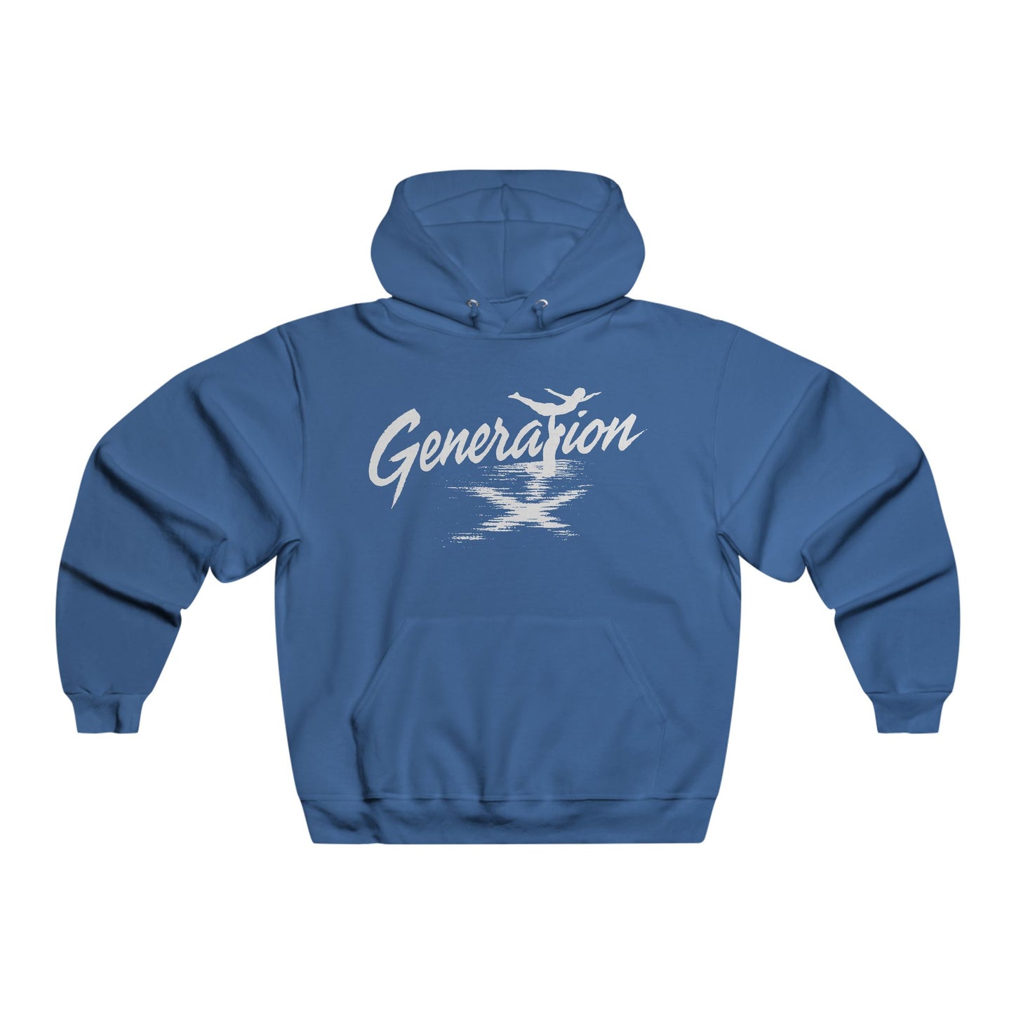 Vintage 1980s Hoodie