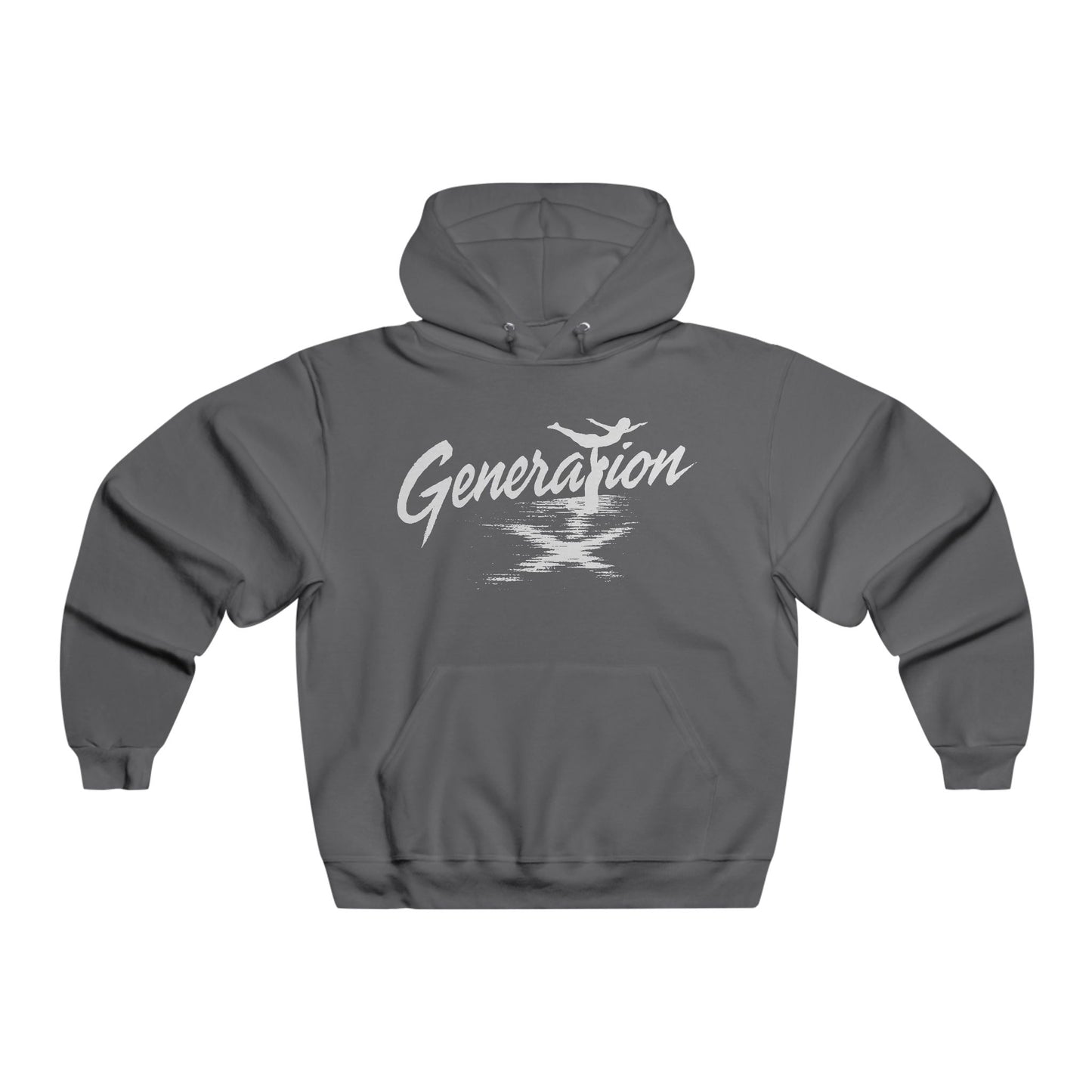 Vintage 1980s Hoodie