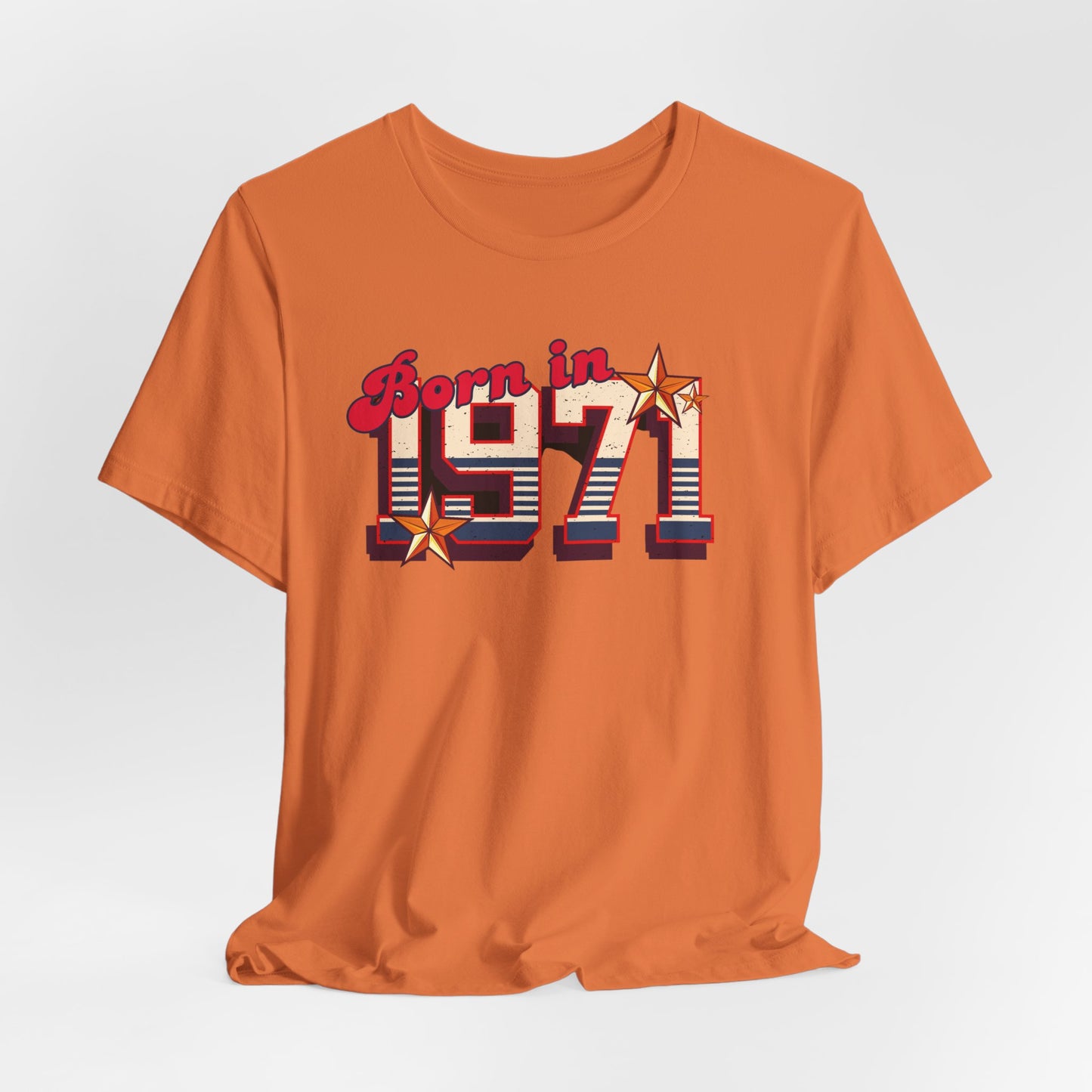 1971 Unisex Tee