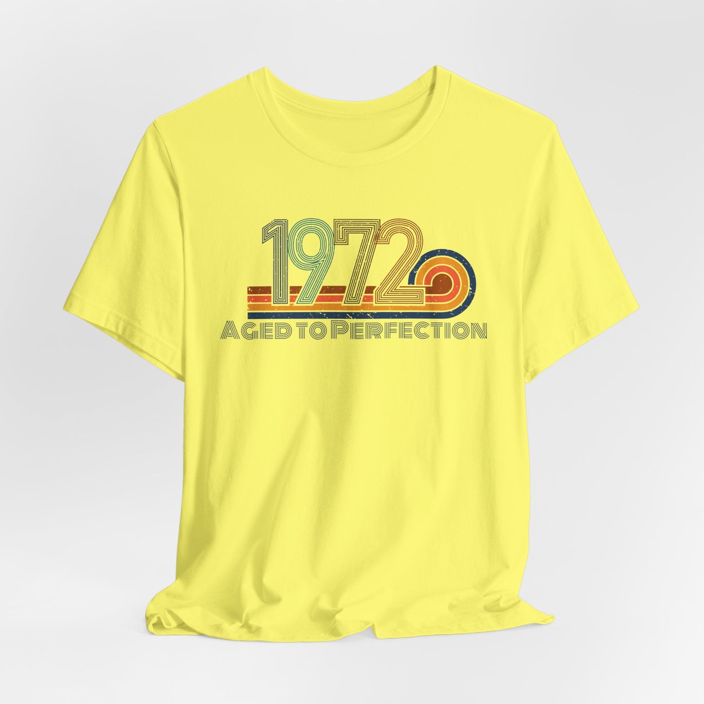 Vintage 1972 Unisex Tee Shirt