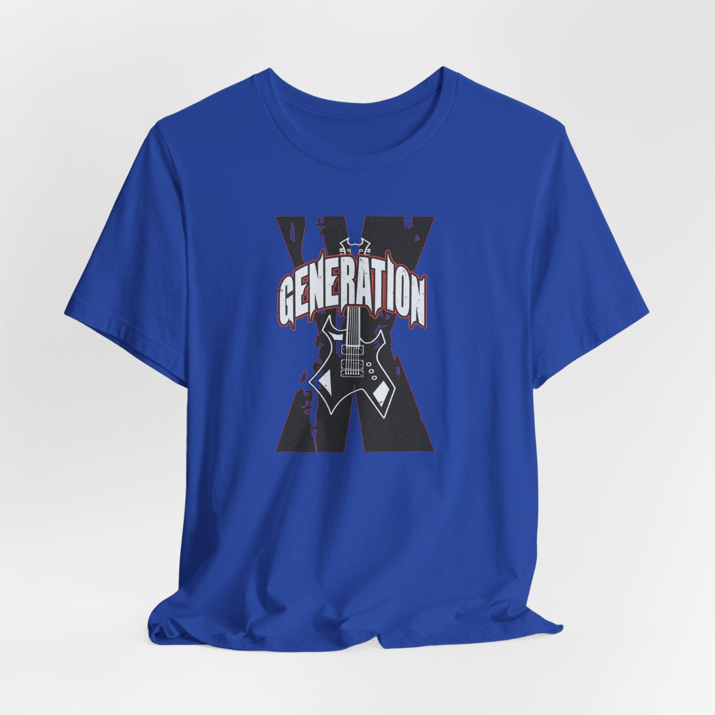 Gen X Unisex Tee