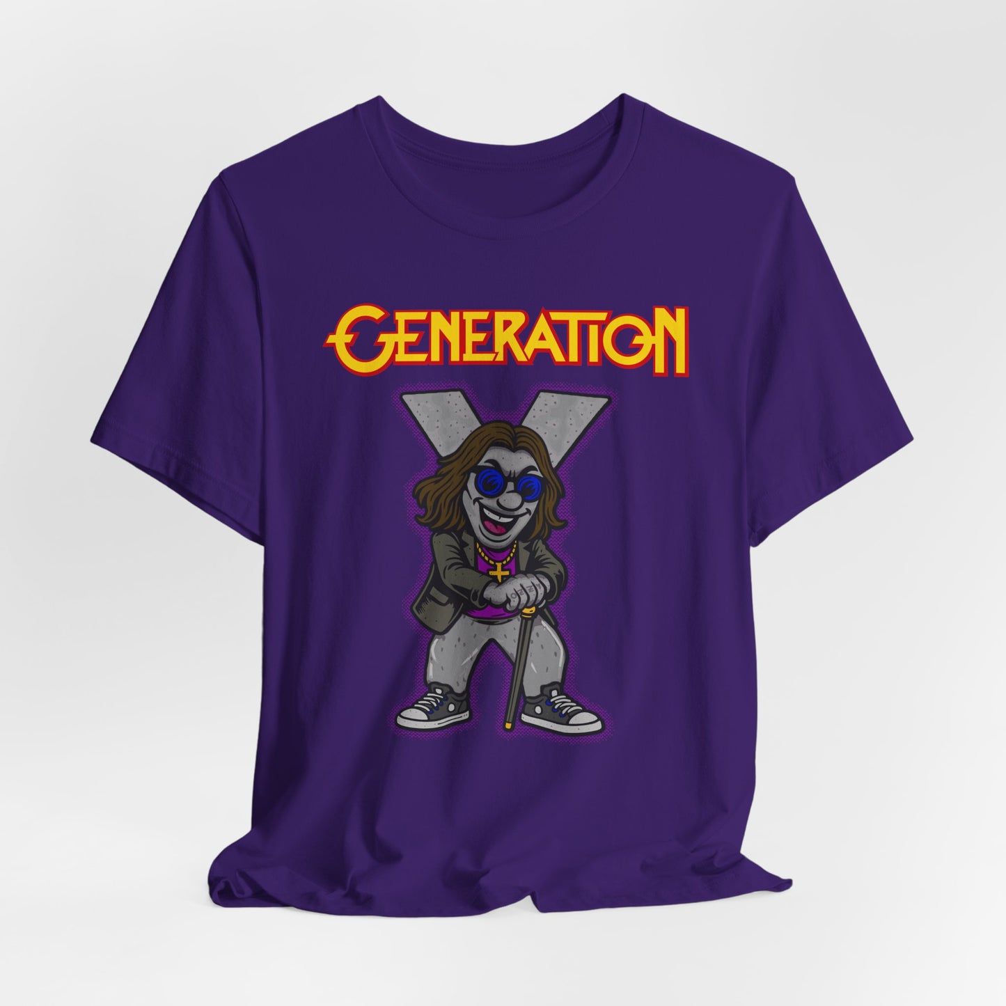 80s Music Tee