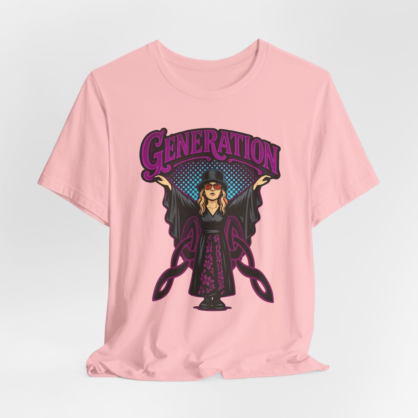 80s Music Tee