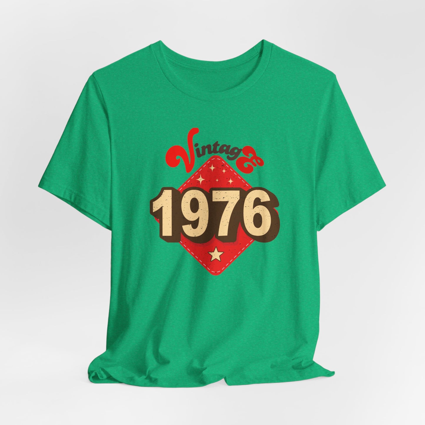 Vintage 1976 Unisex Tee