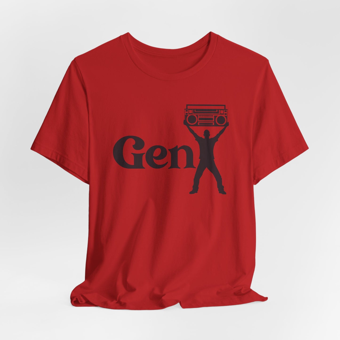 Gen X Unisex Tee