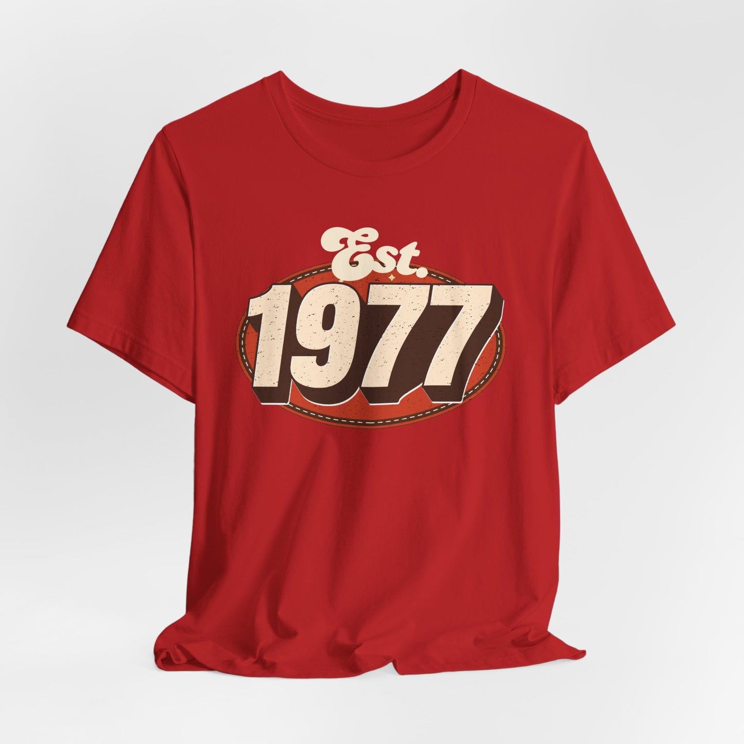 1977 Unisex Tee