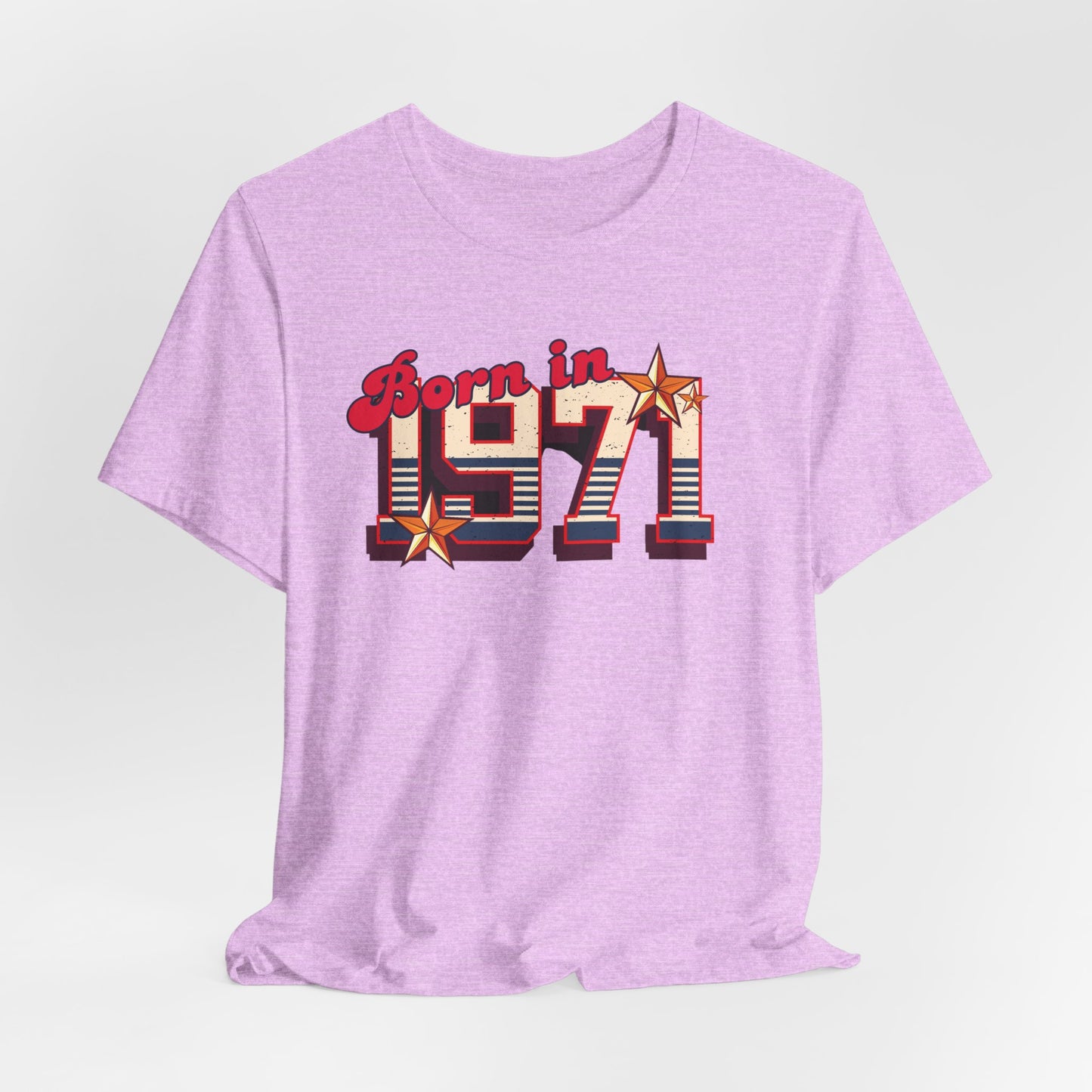 1971 Unisex Tee