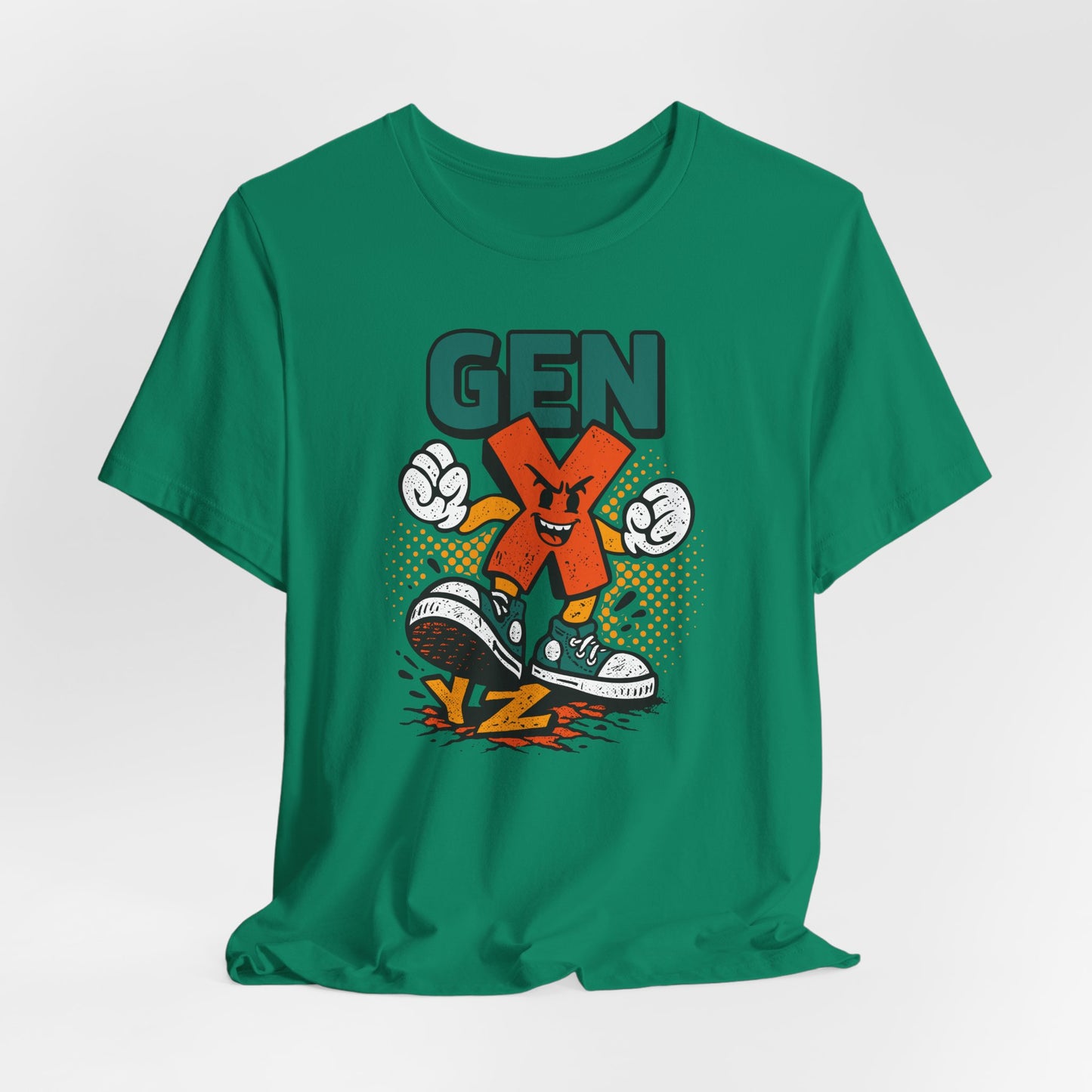 Gen X Unisex Tee