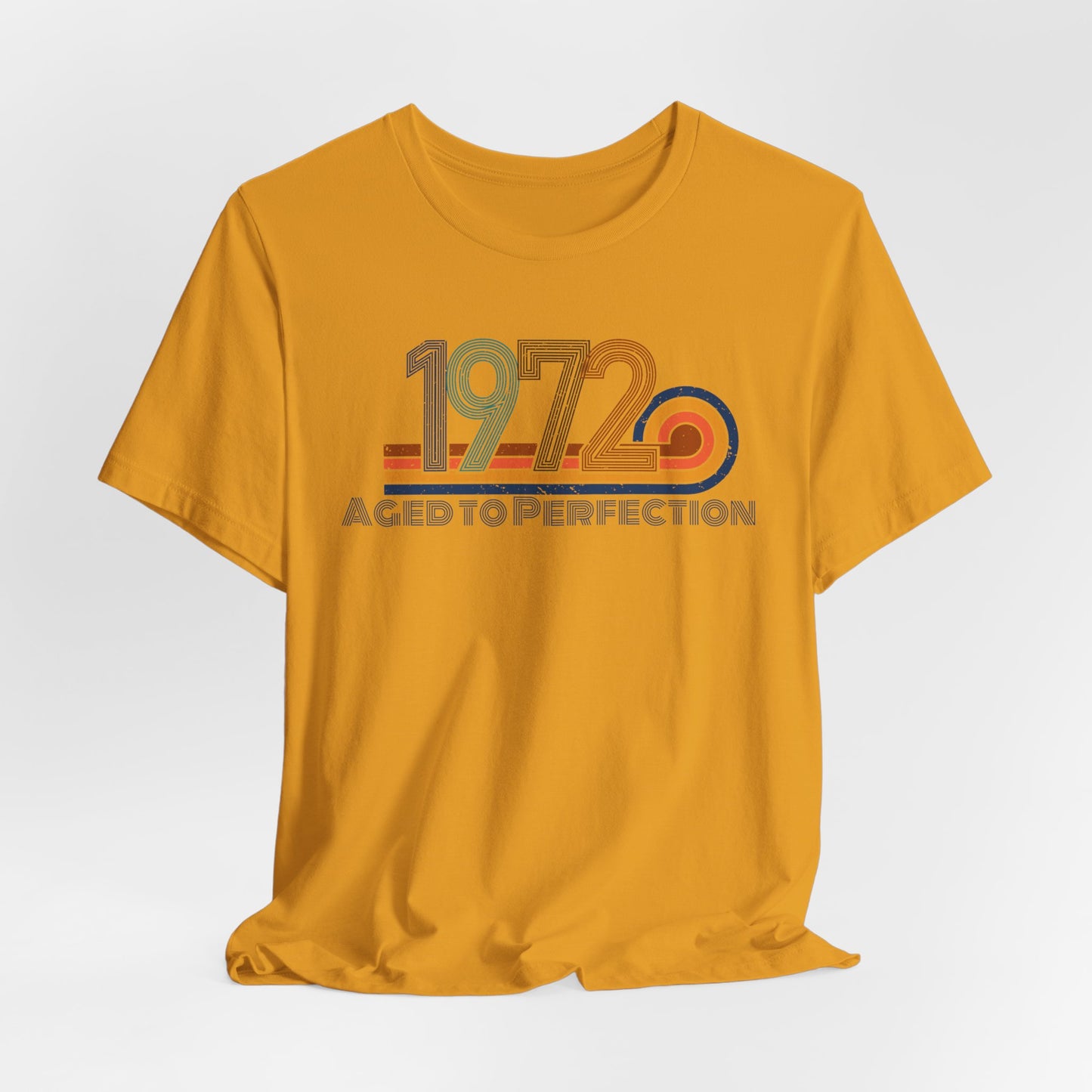 Vintage 1972 Unisex Tee Shirt