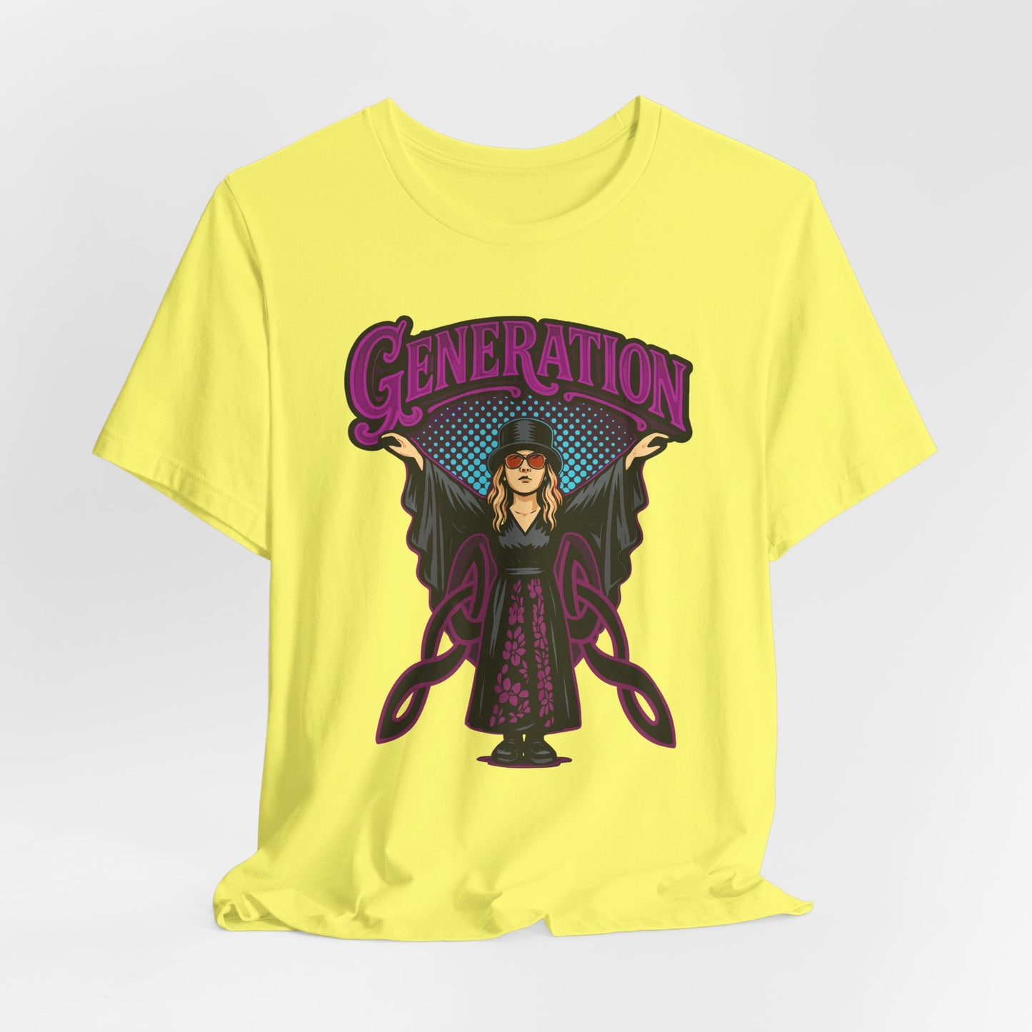 80s Music Tee
