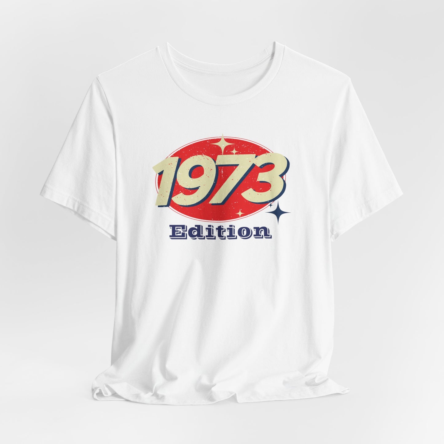 Vintage 1973 Unisex Tee Shirt