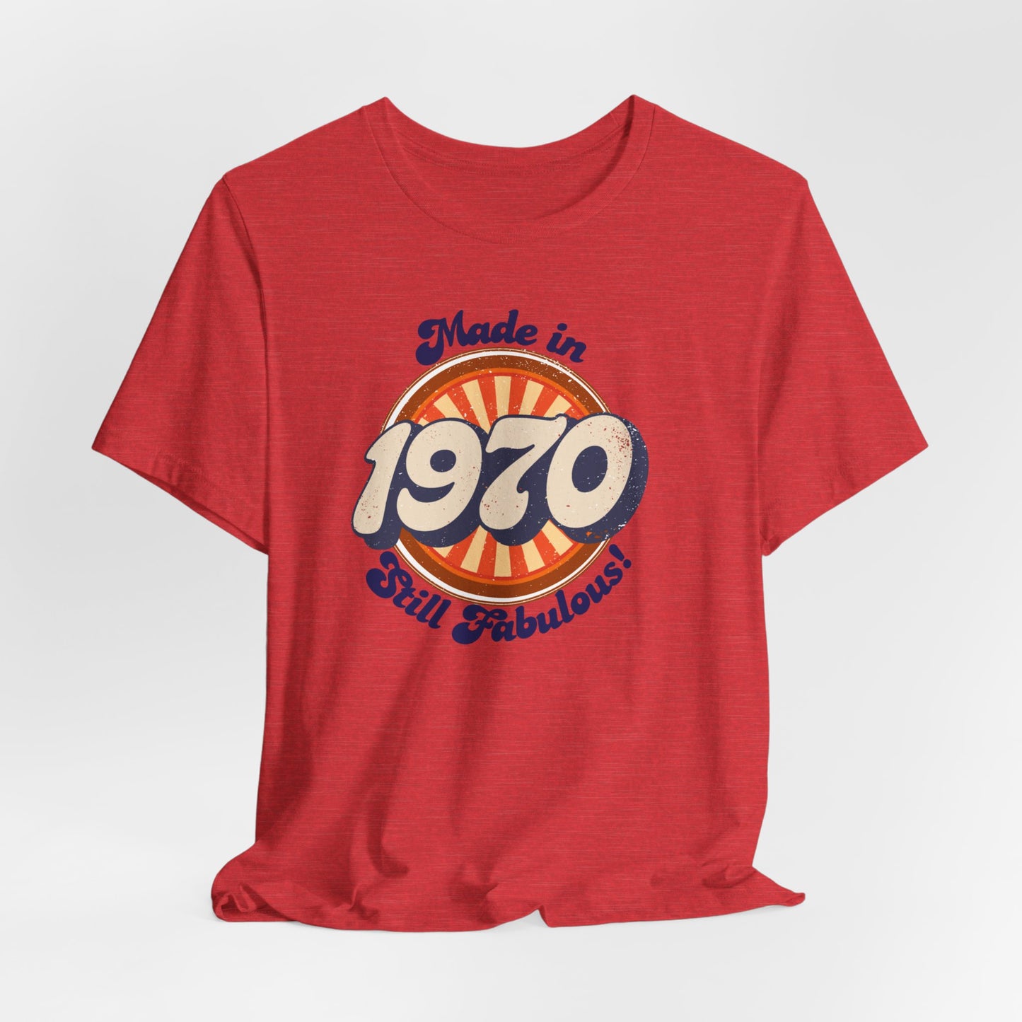 1970 Unisex Tee