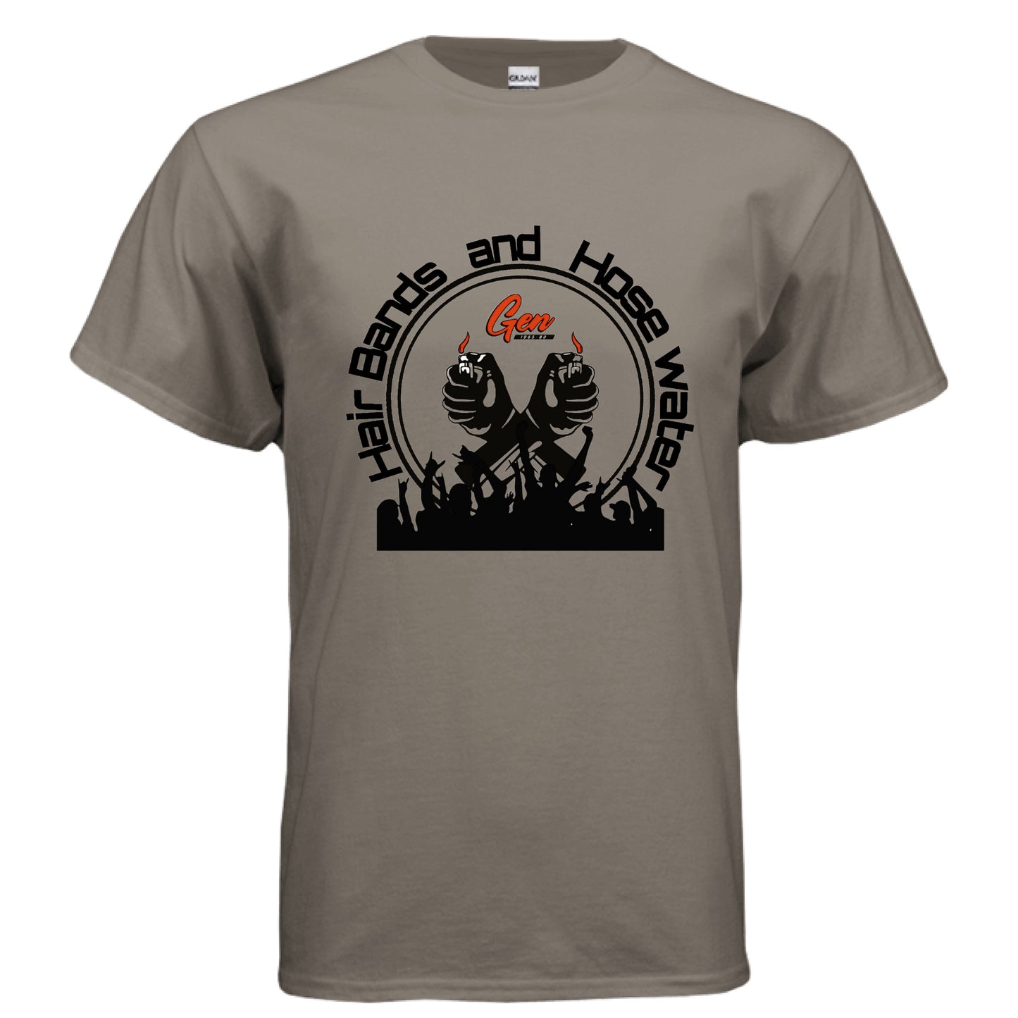 BROWN SAVANA - FRONT