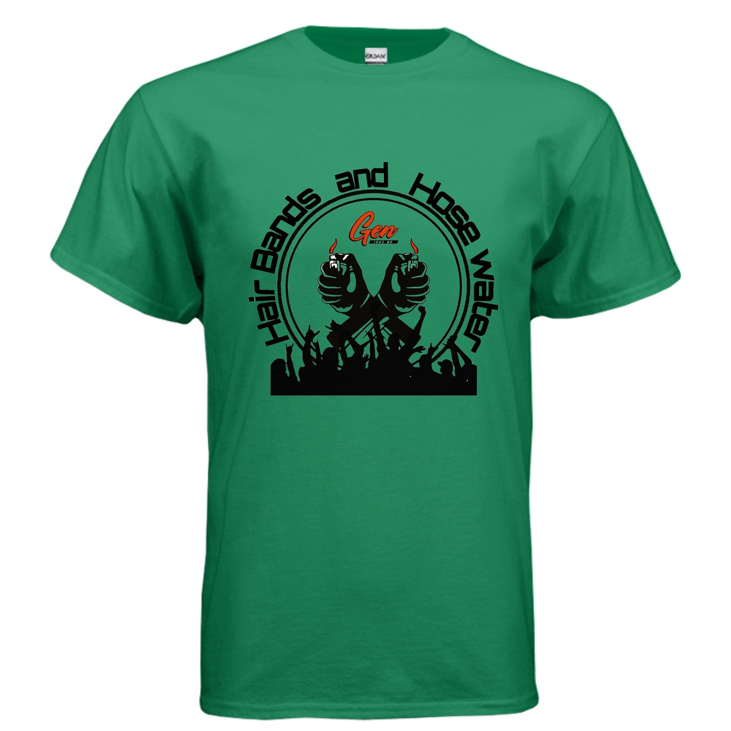 TURF GREEN - FRONT