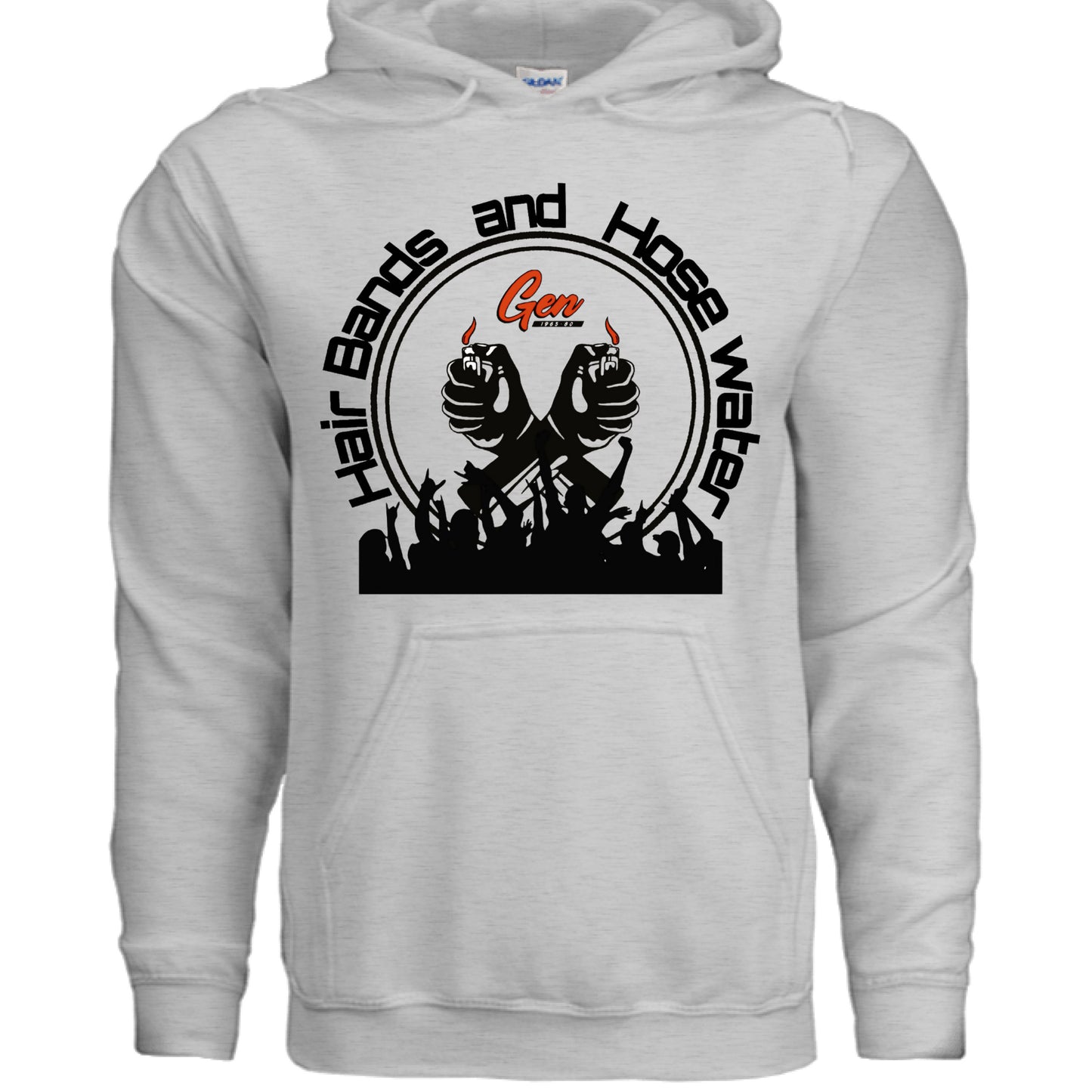 ASH - FRONT