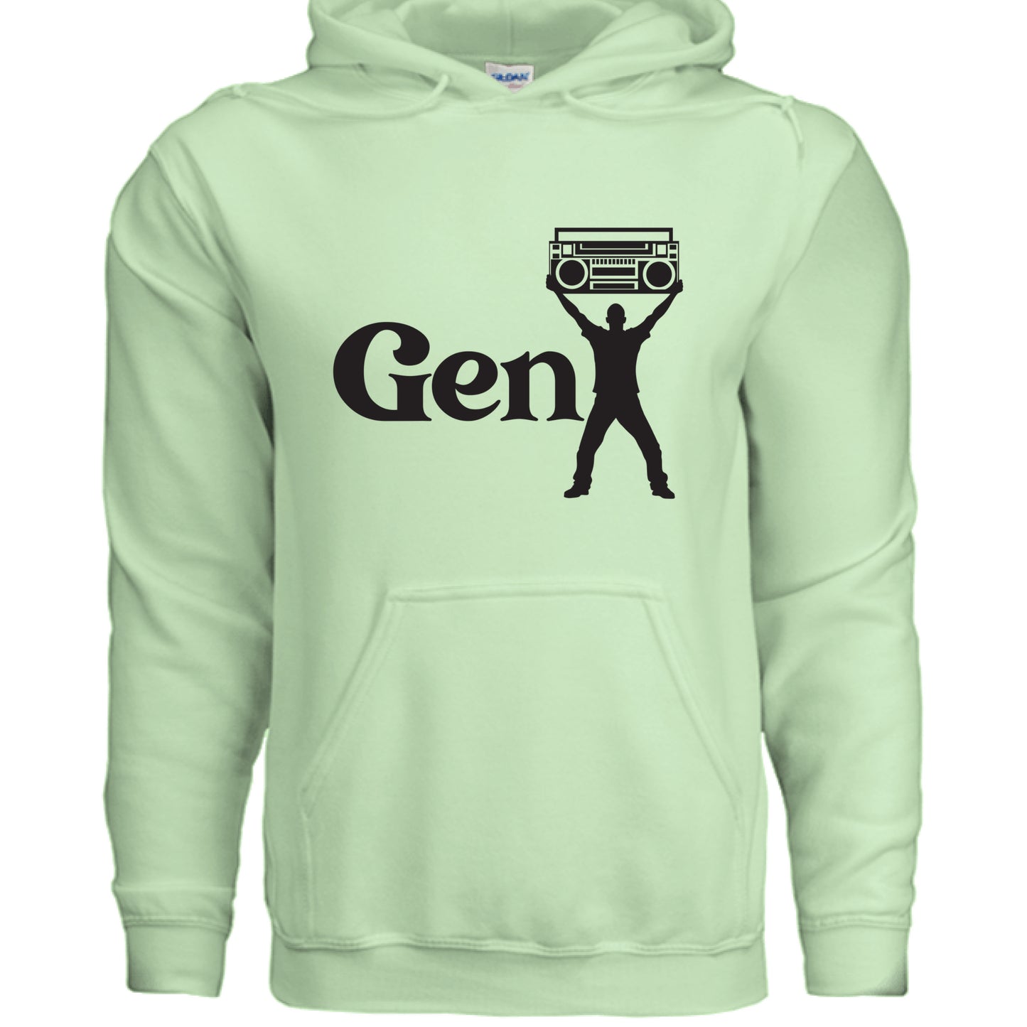 Mint Green - FRONT